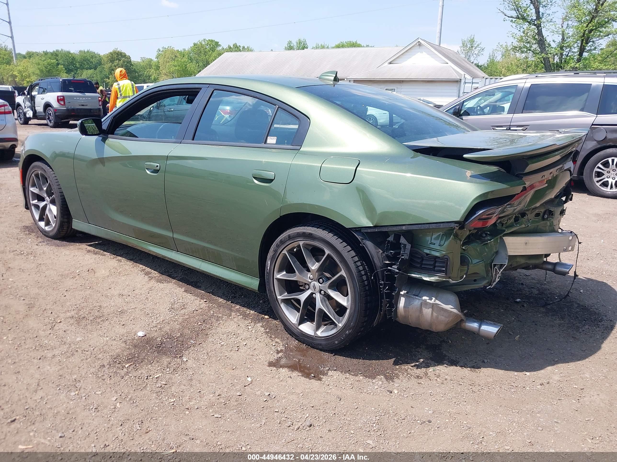 DODGE CHARGER image 3