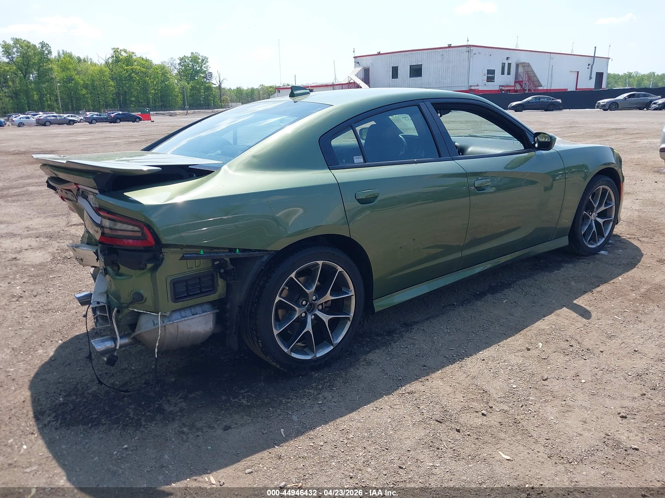 DODGE CHARGER image 4