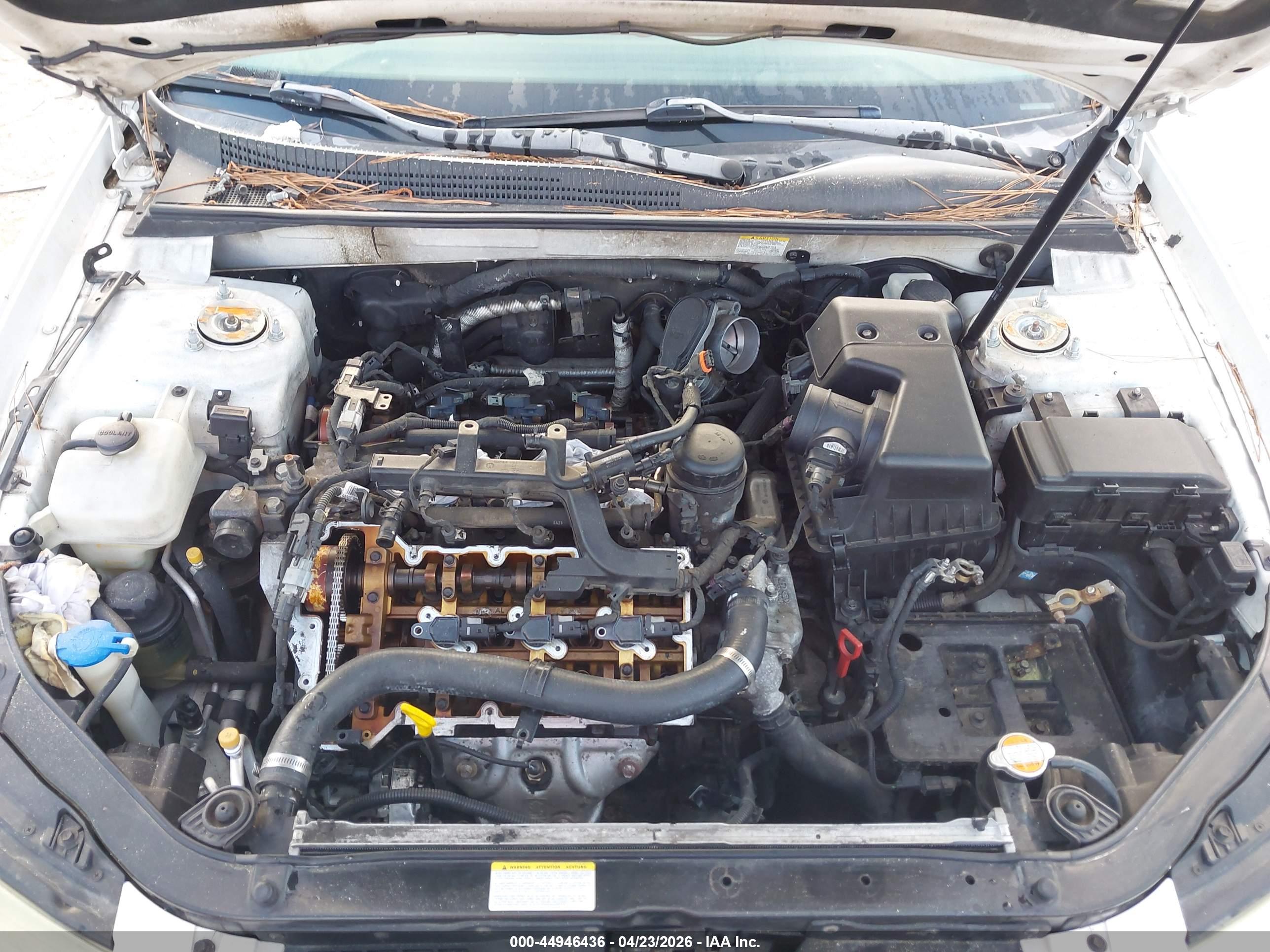 HYUNDAI SONATA image 10