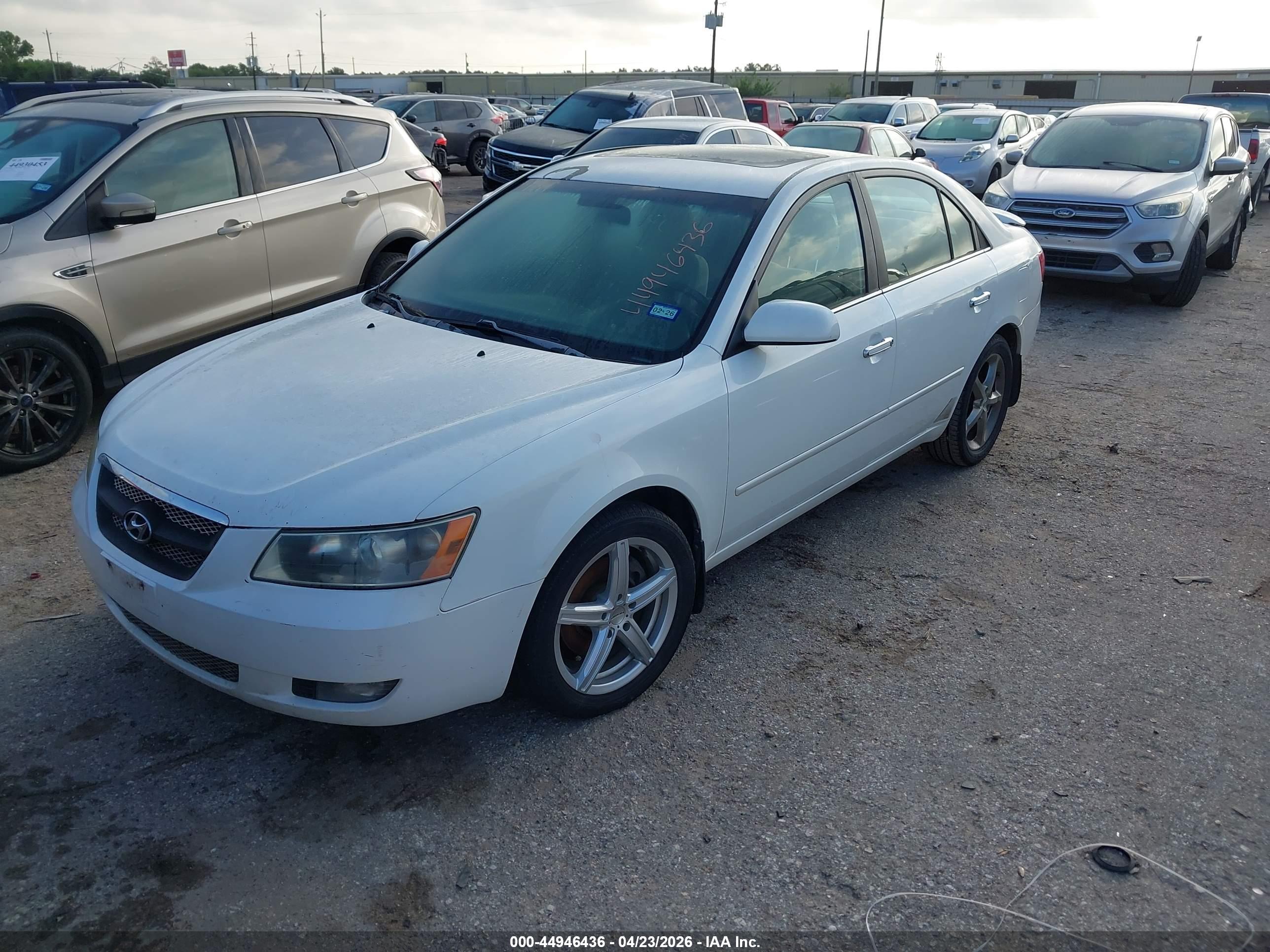HYUNDAI SONATA image 2