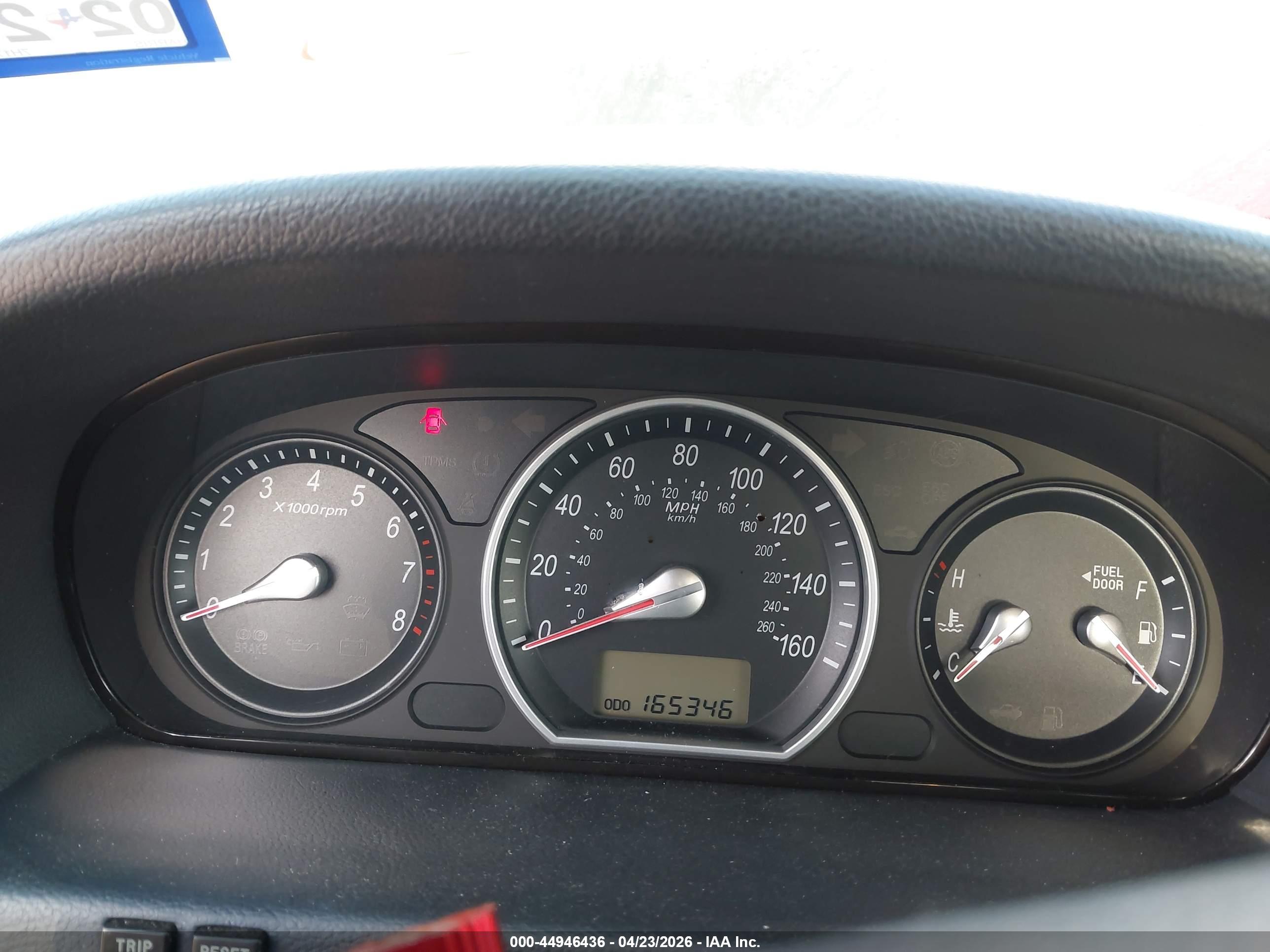 HYUNDAI SONATA image 7
