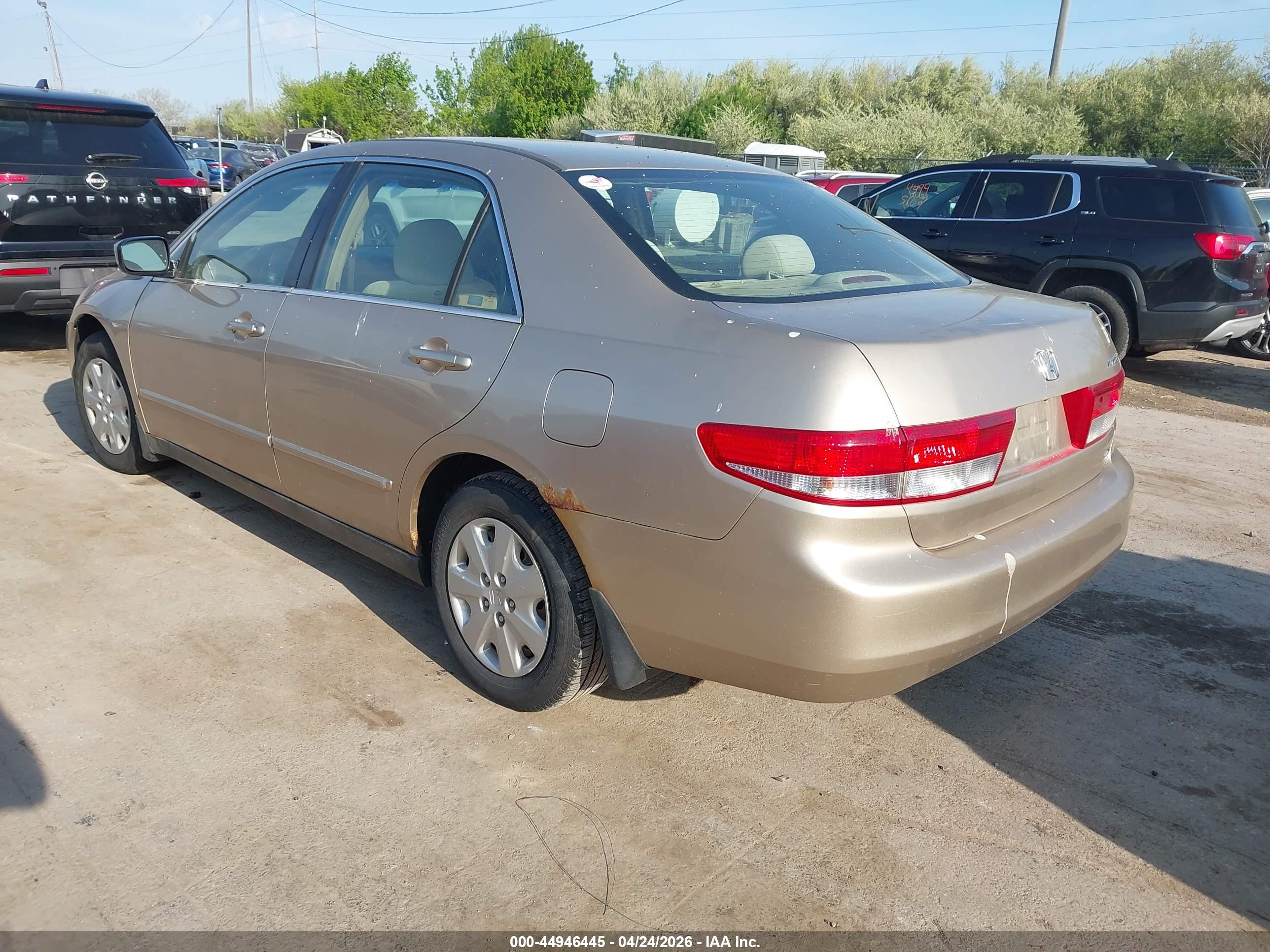 HONDA ACCORD image 3