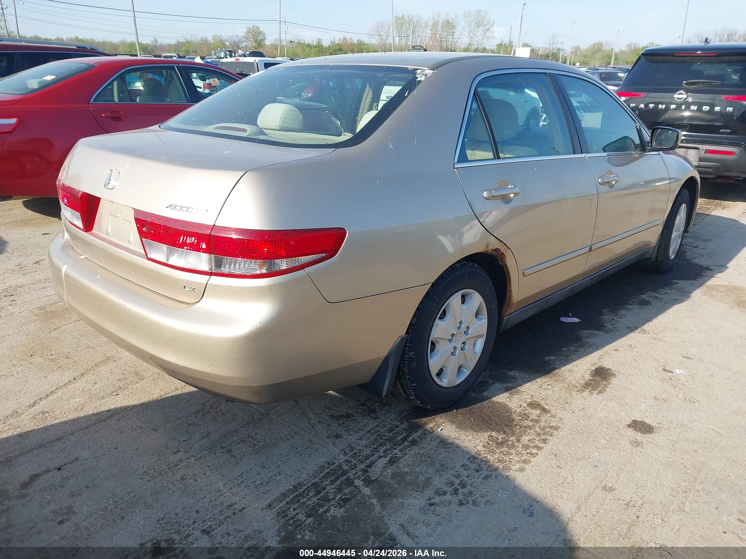 HONDA ACCORD image 4