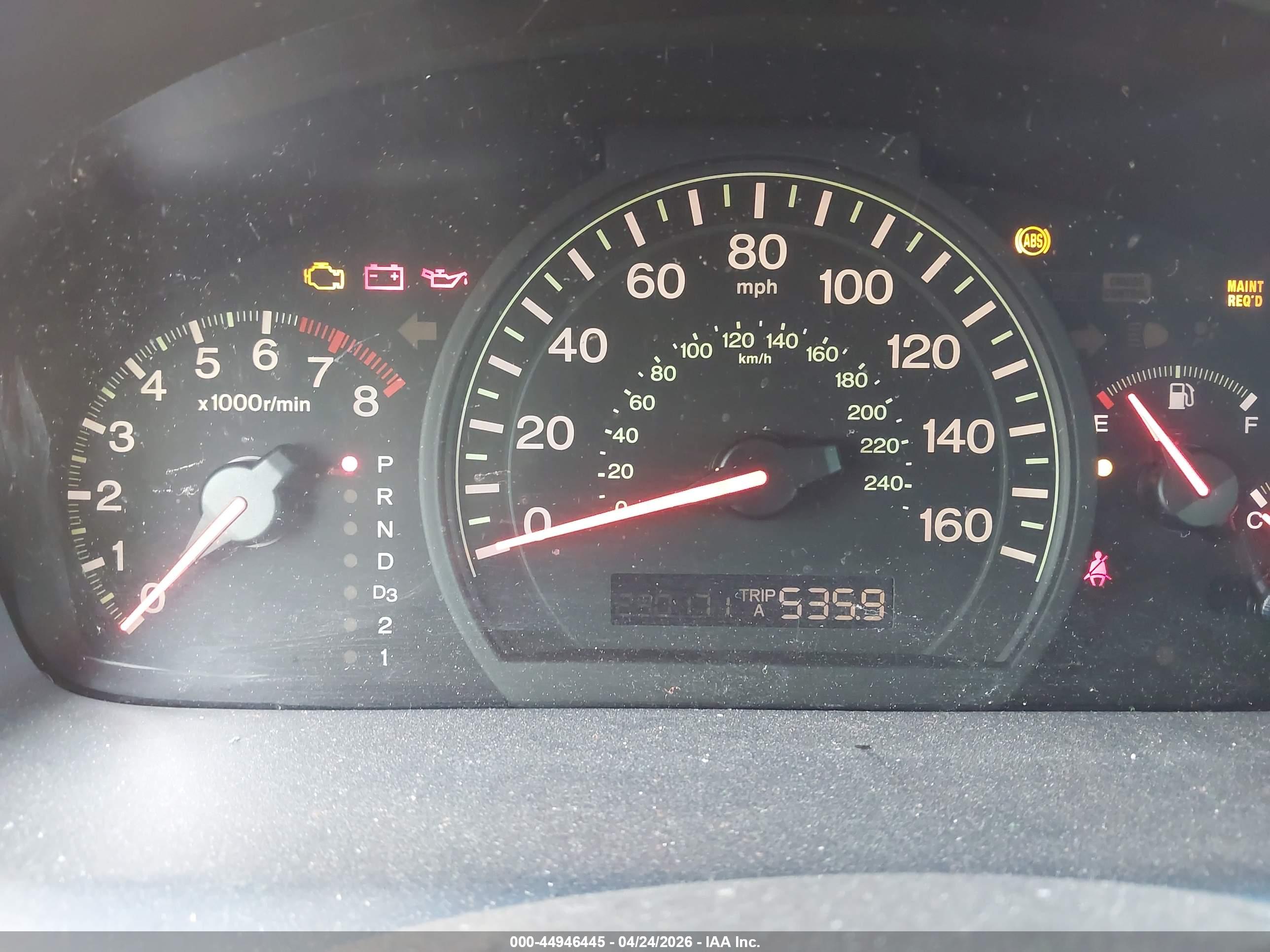 HONDA ACCORD image 7
