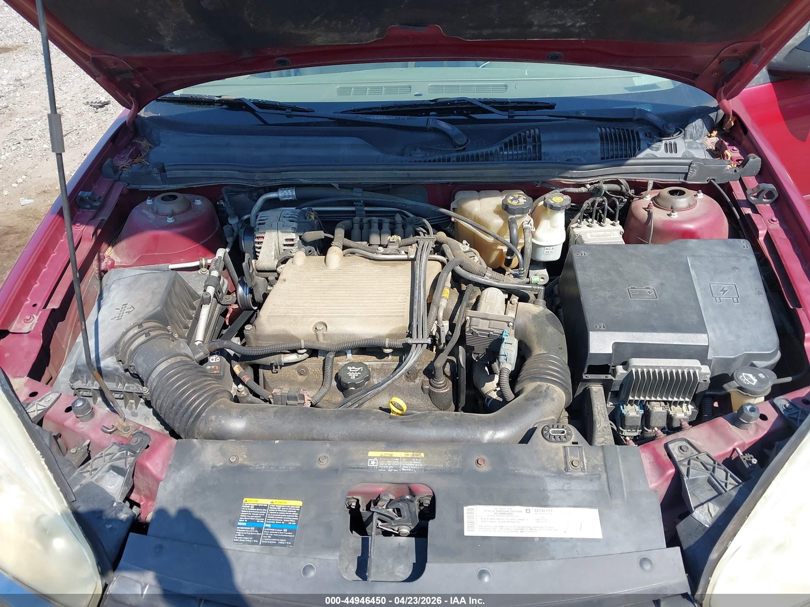 CHEVROLET MALIBU image 10