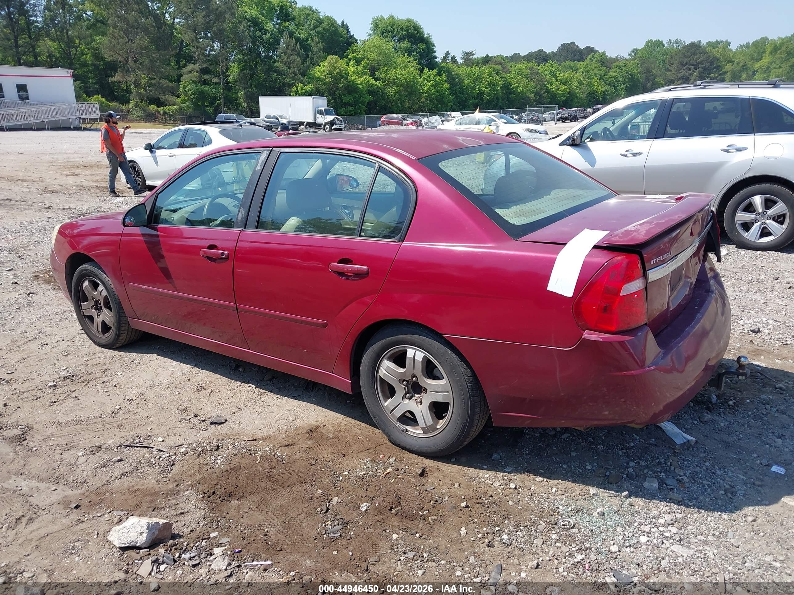 CHEVROLET MALIBU image 3