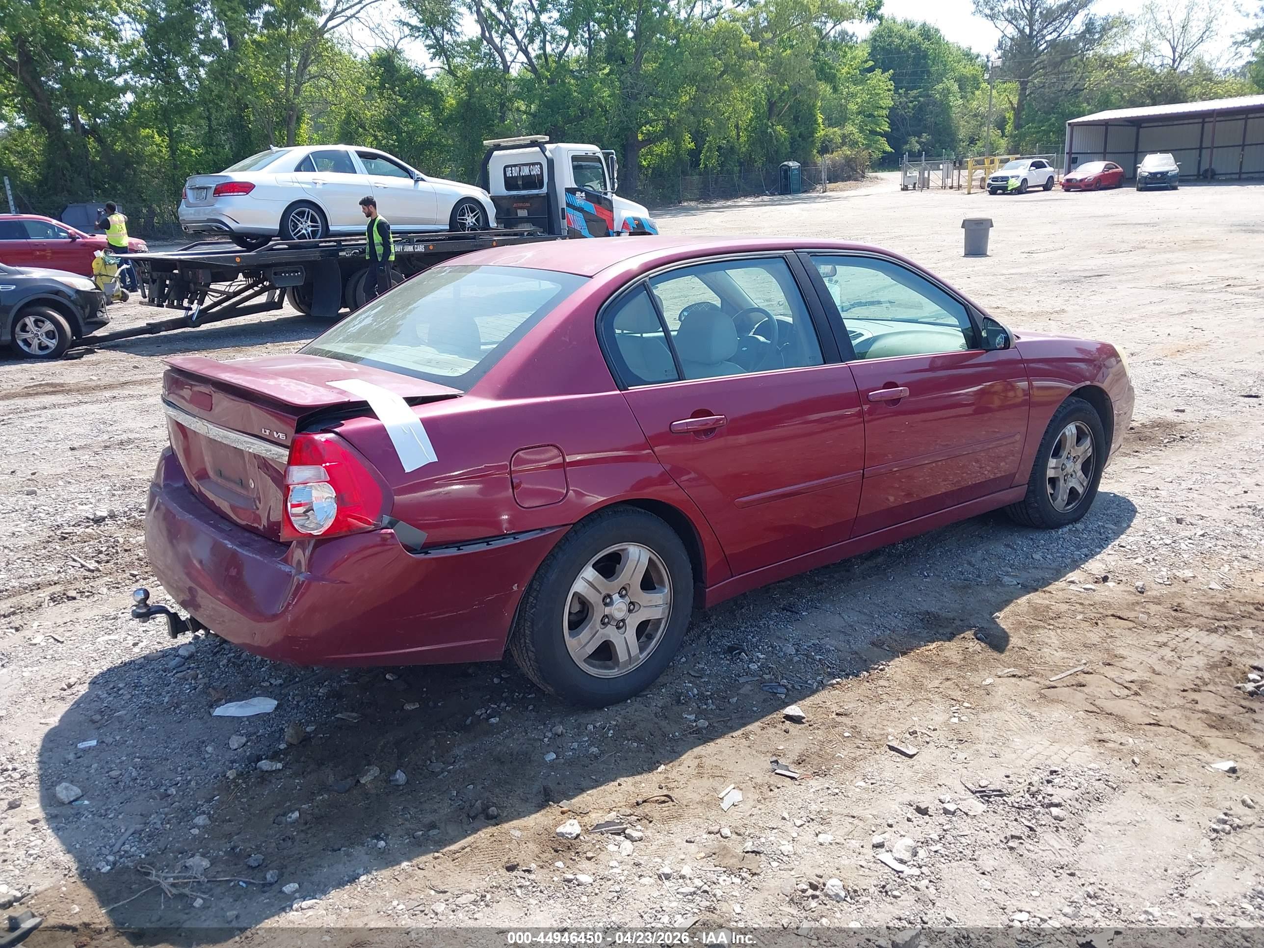 CHEVROLET MALIBU image 4