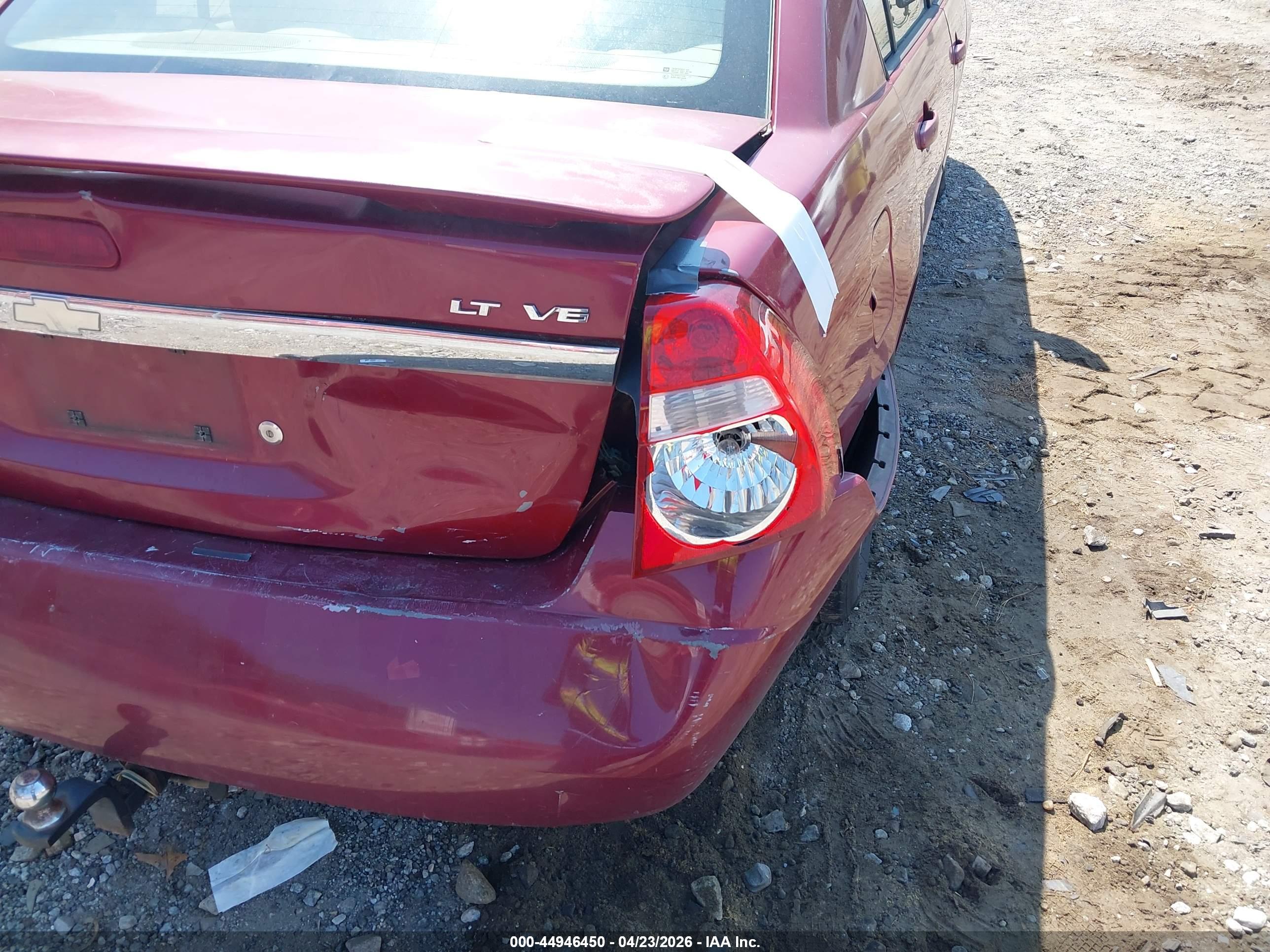 CHEVROLET MALIBU image 6