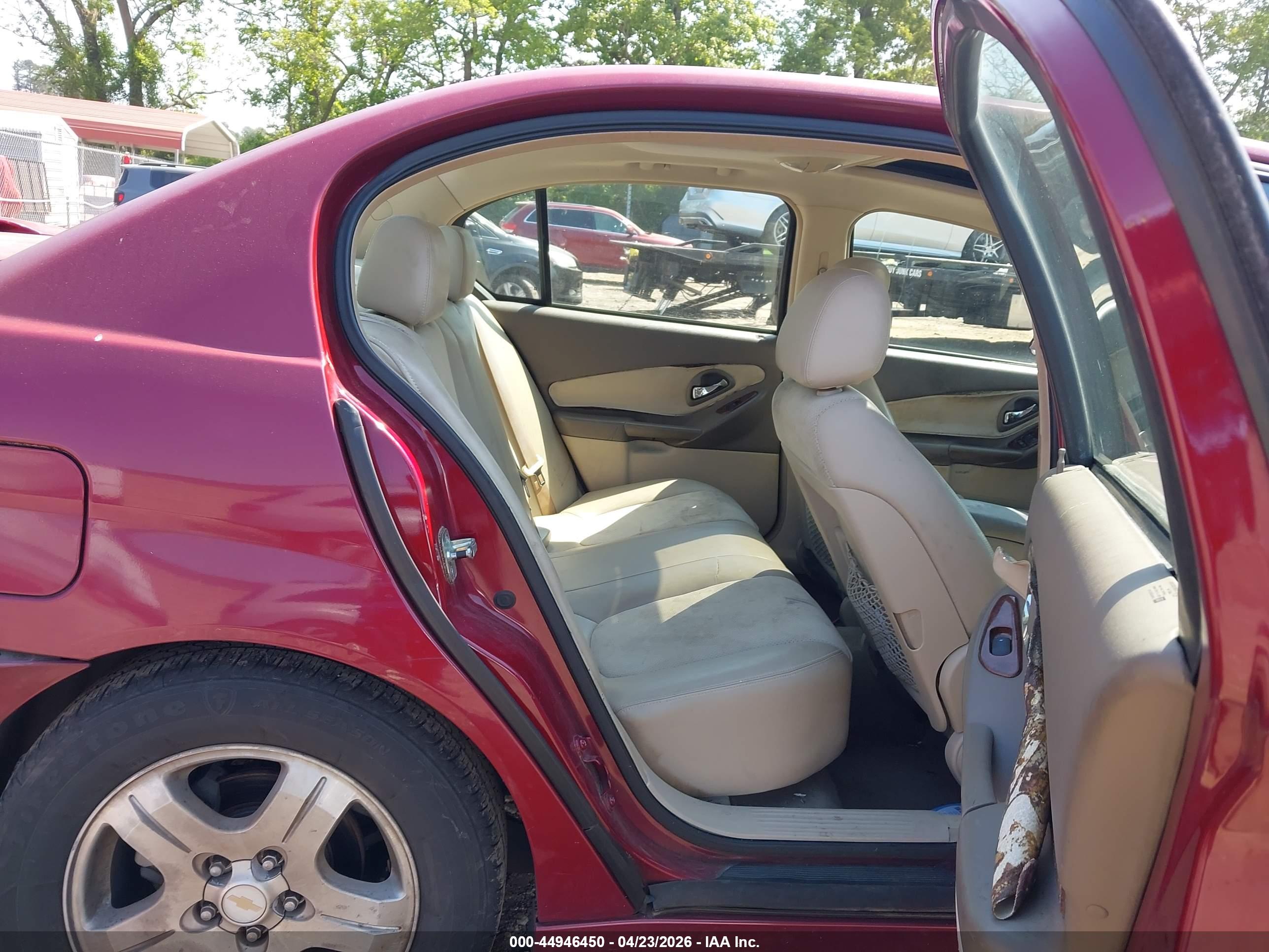 CHEVROLET MALIBU image 8