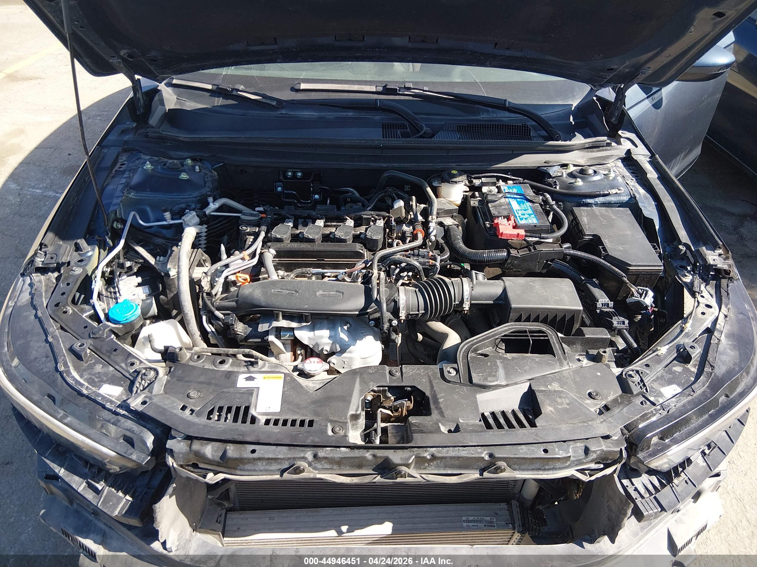 HONDA ACCORD image 10