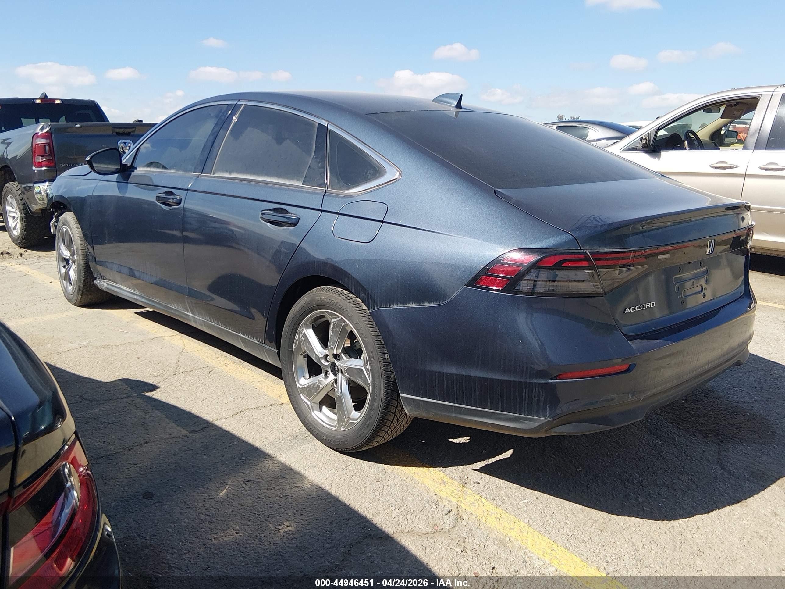 HONDA ACCORD image 3