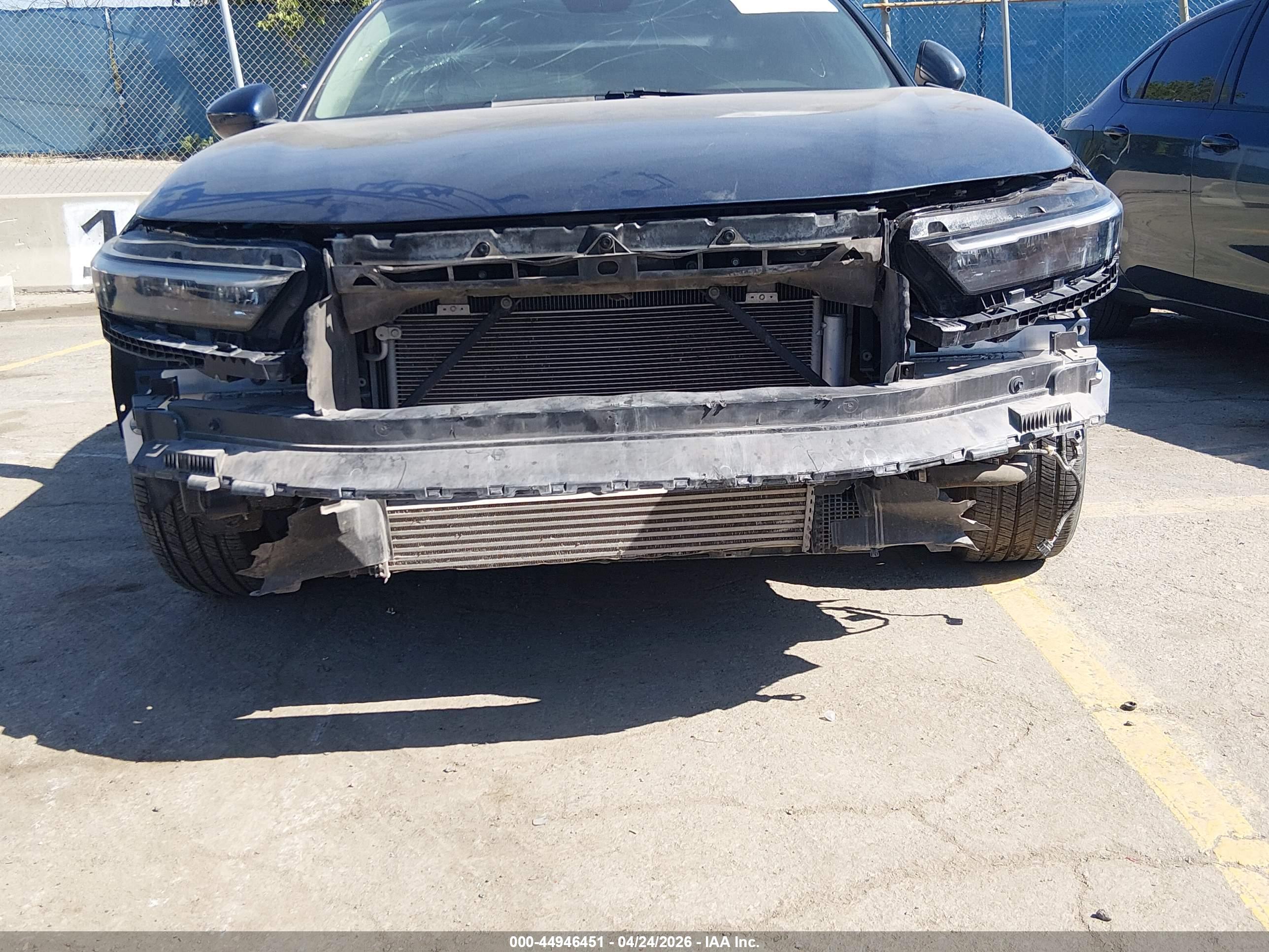 HONDA ACCORD image 6
