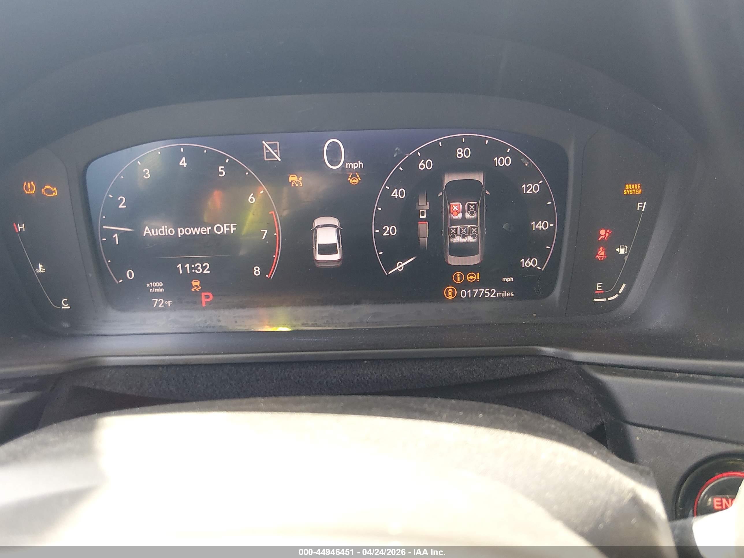 HONDA ACCORD image 7