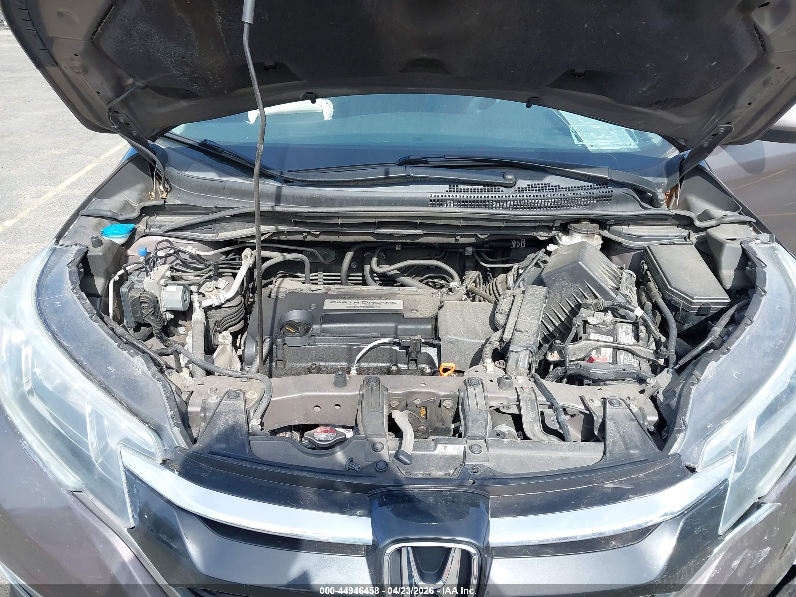 HONDA CR-V image 10