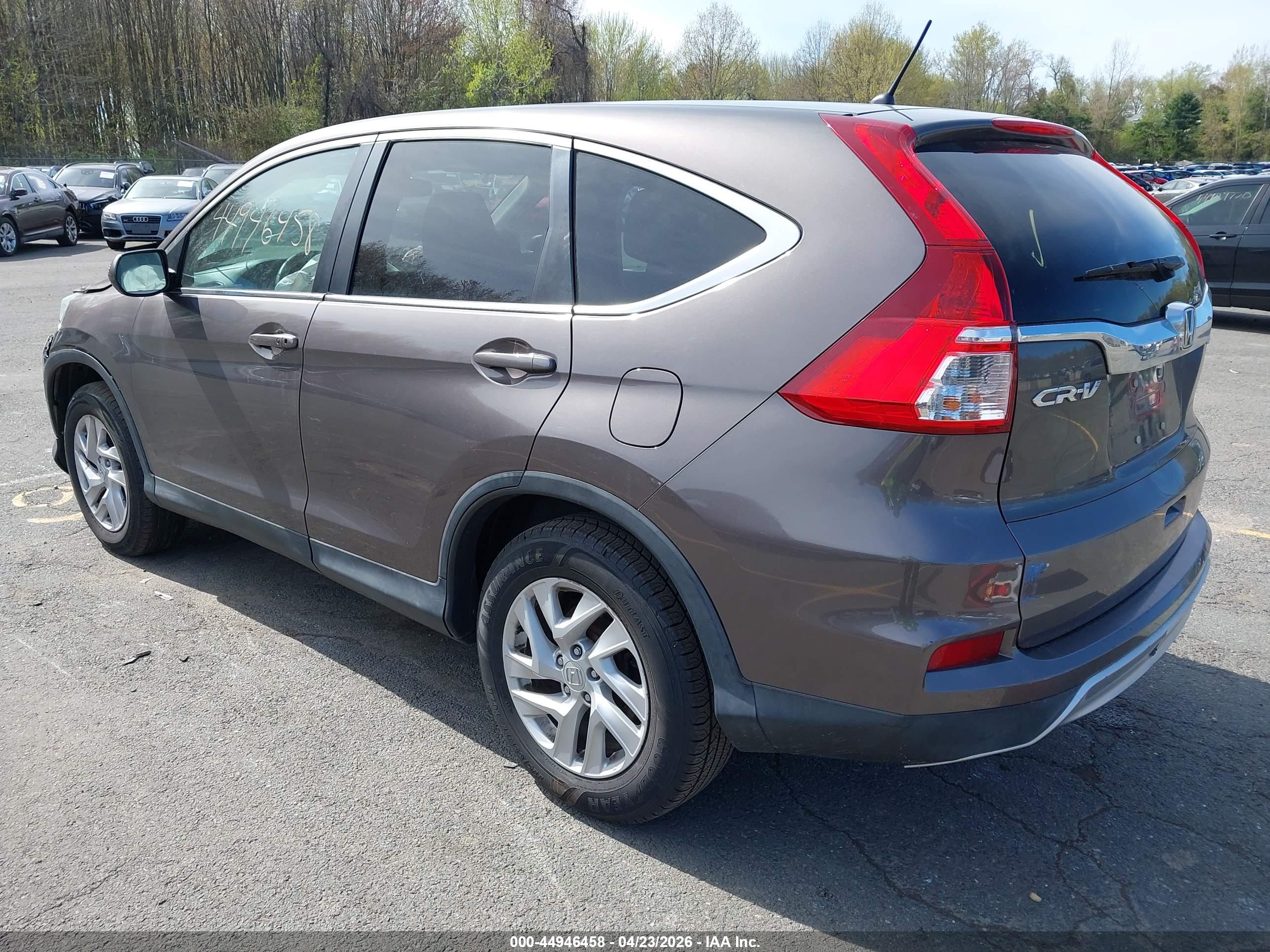 HONDA CR-V image 3
