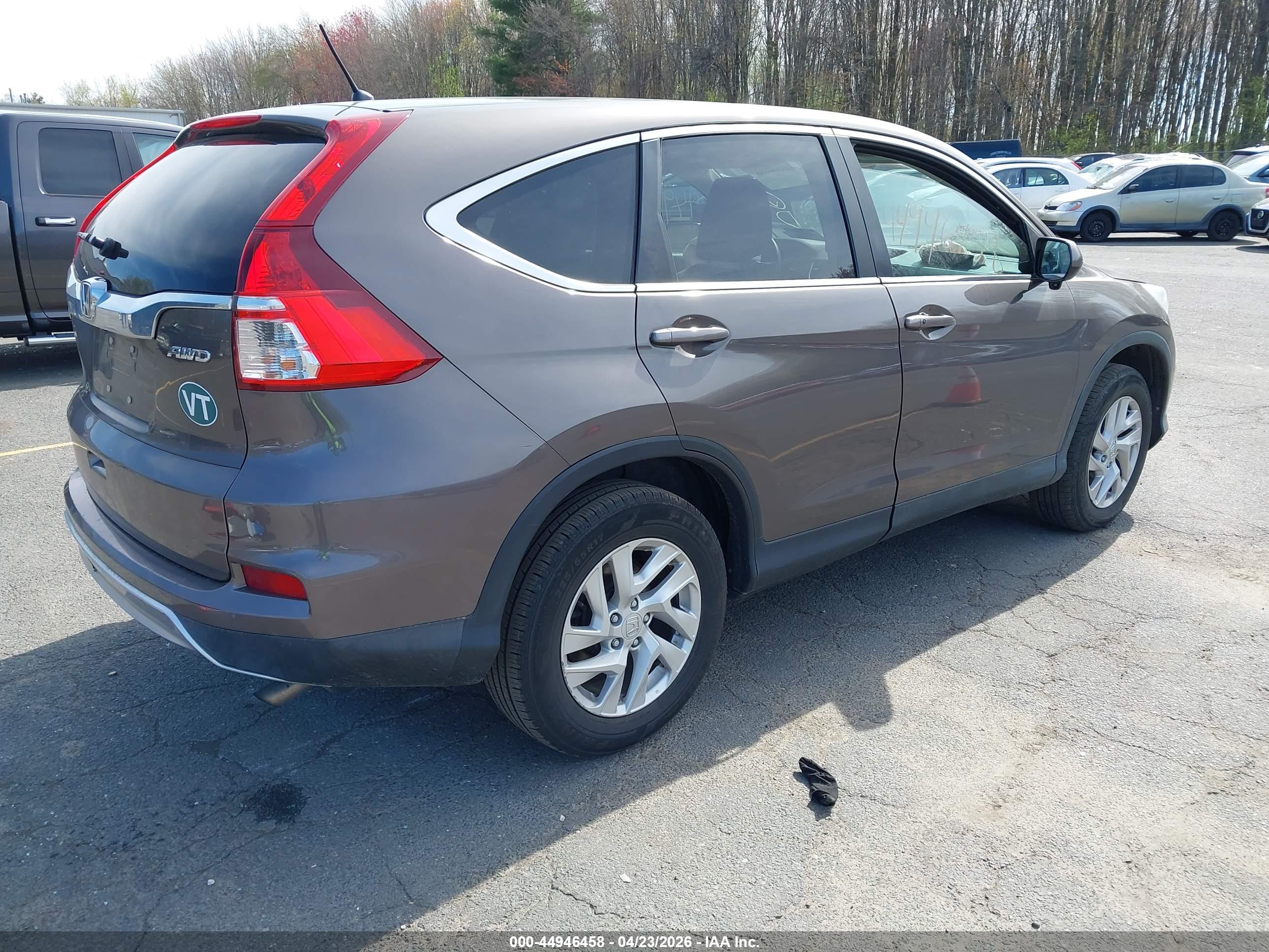 HONDA CR-V image 4