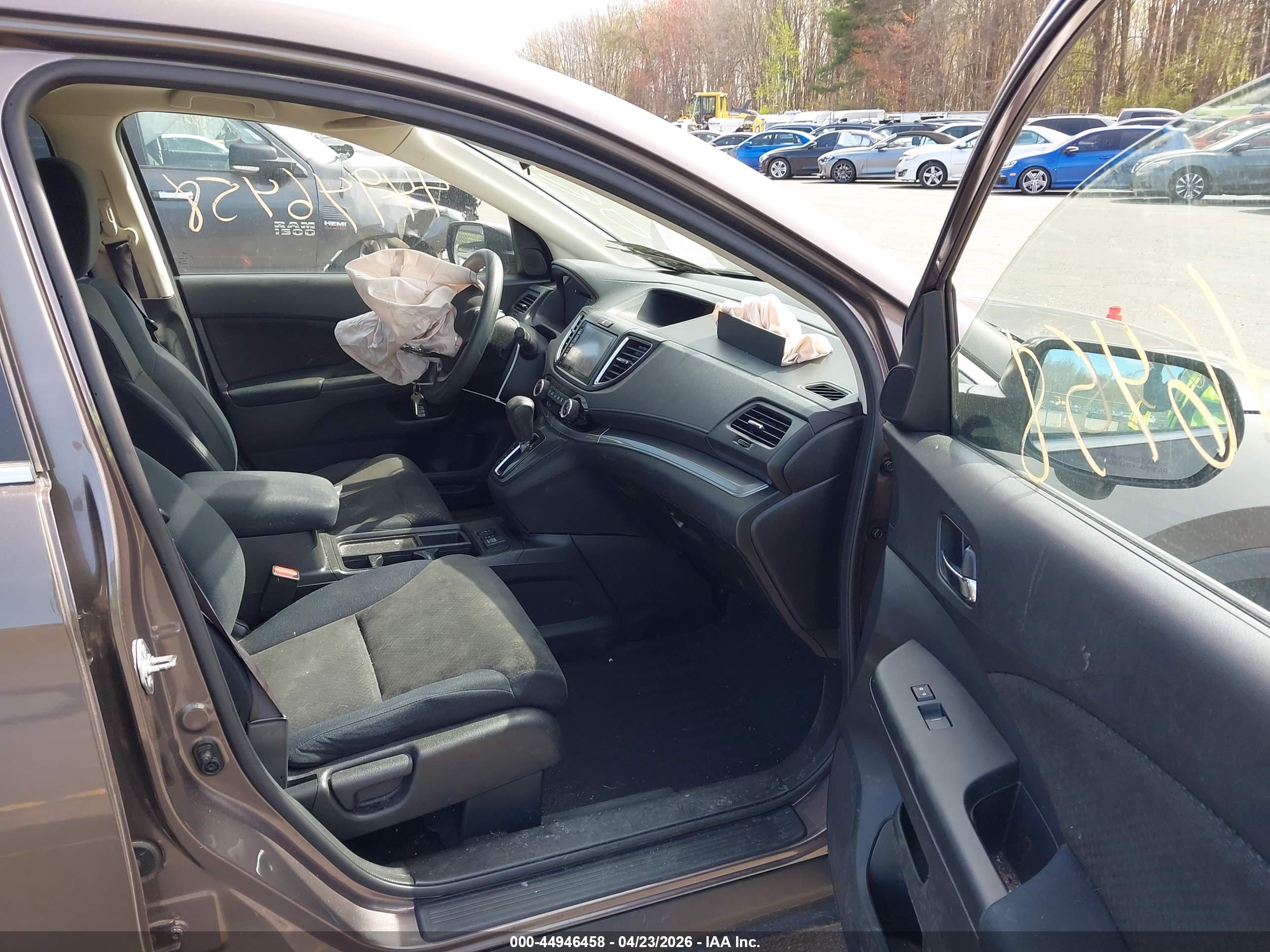 HONDA CR-V image 5