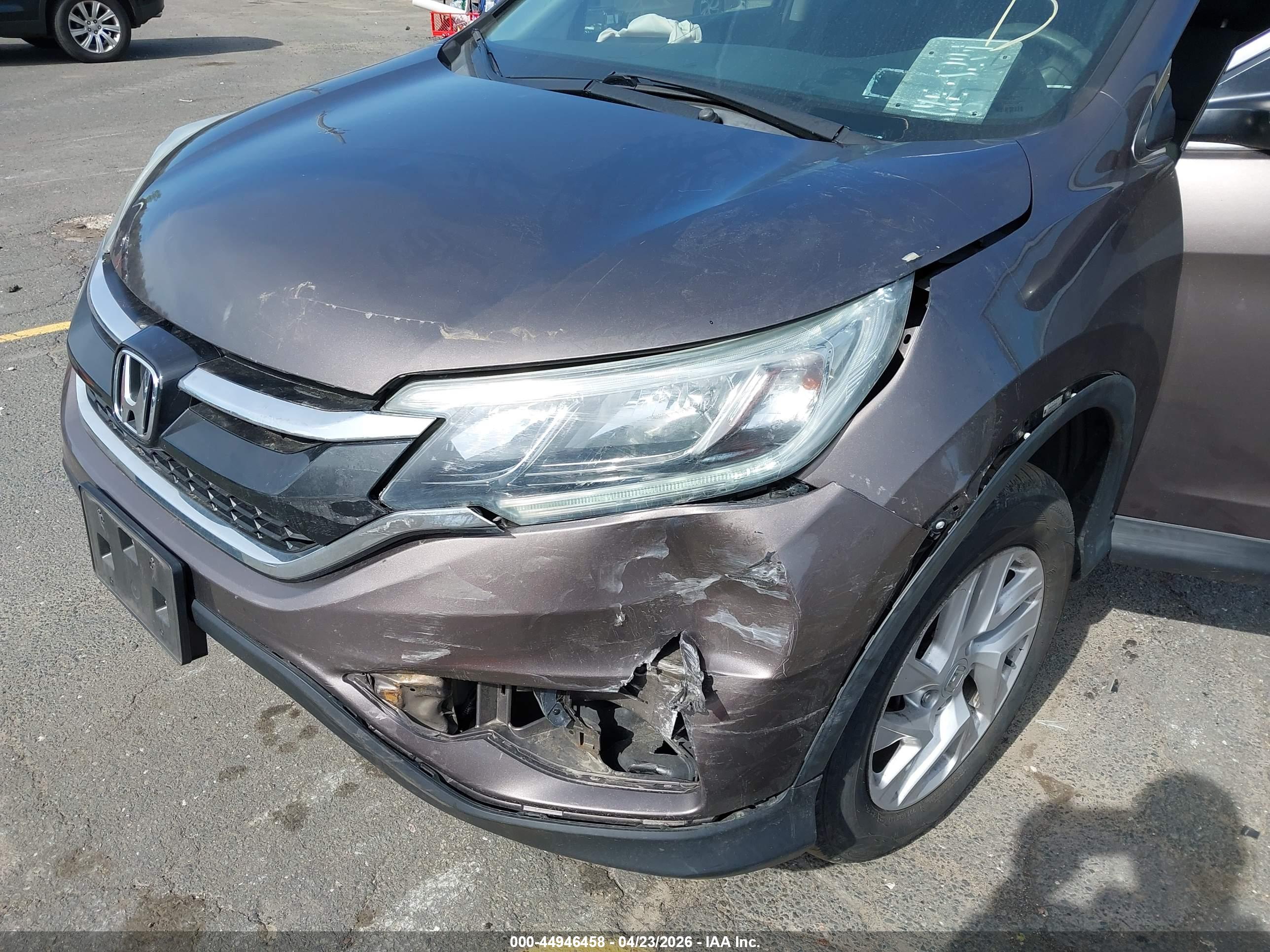 HONDA CR-V image 6