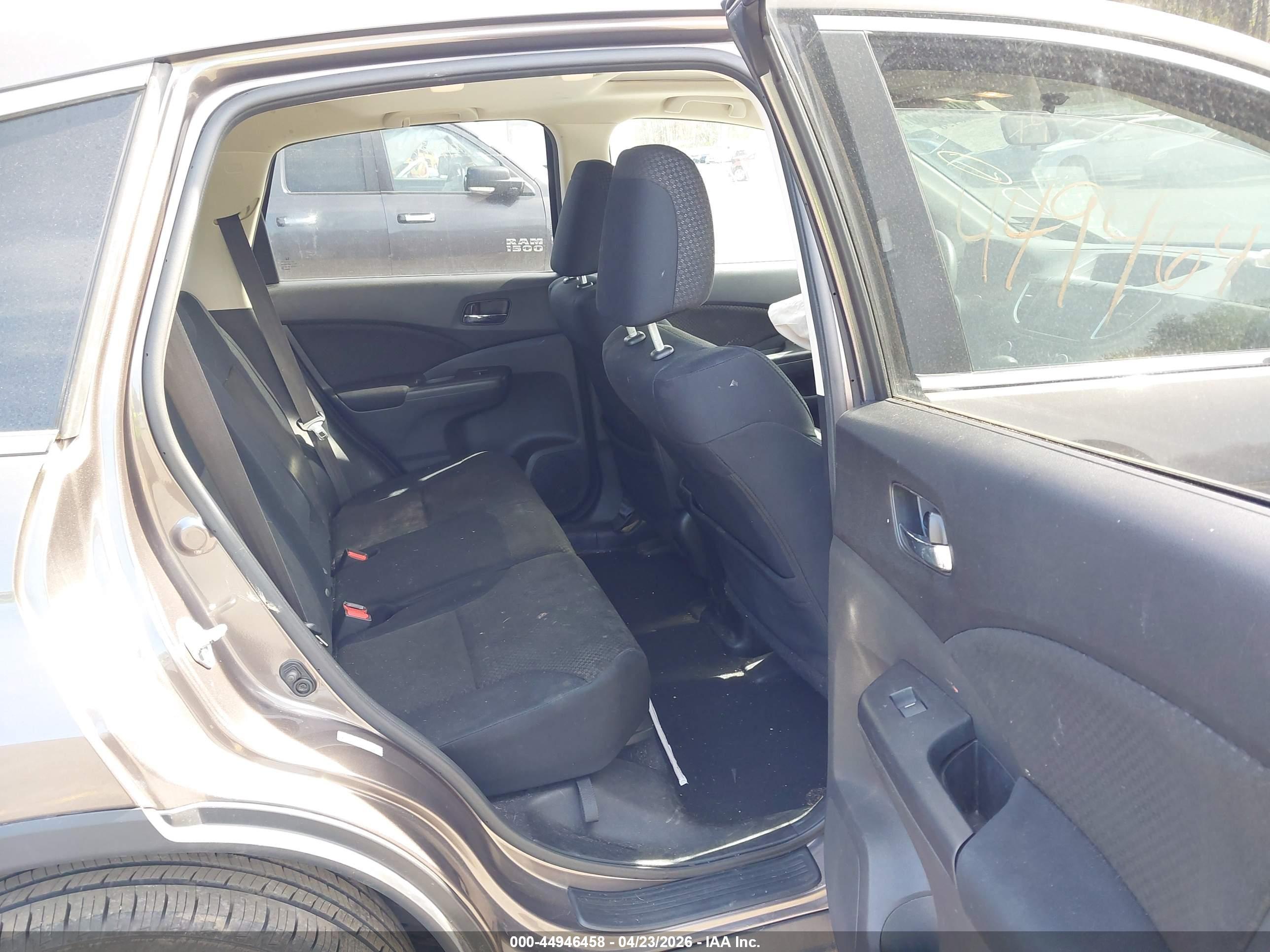 HONDA CR-V image 8