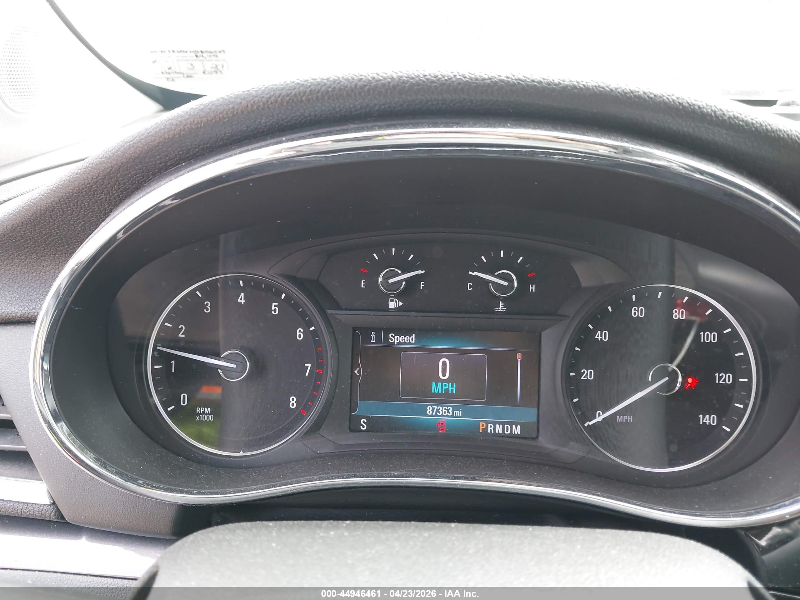 BUICK ENCORE image 7