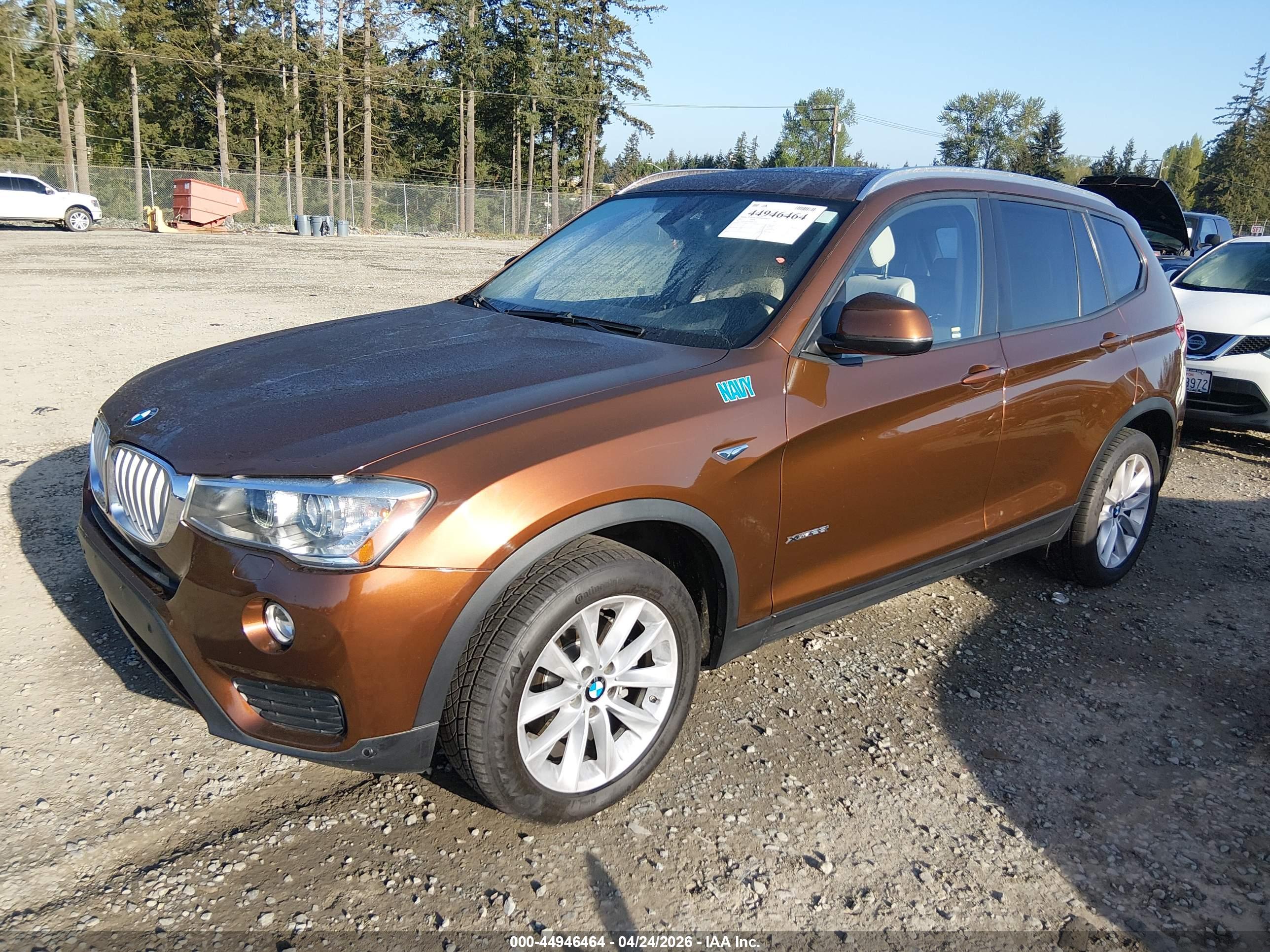 BMW X3 image 2