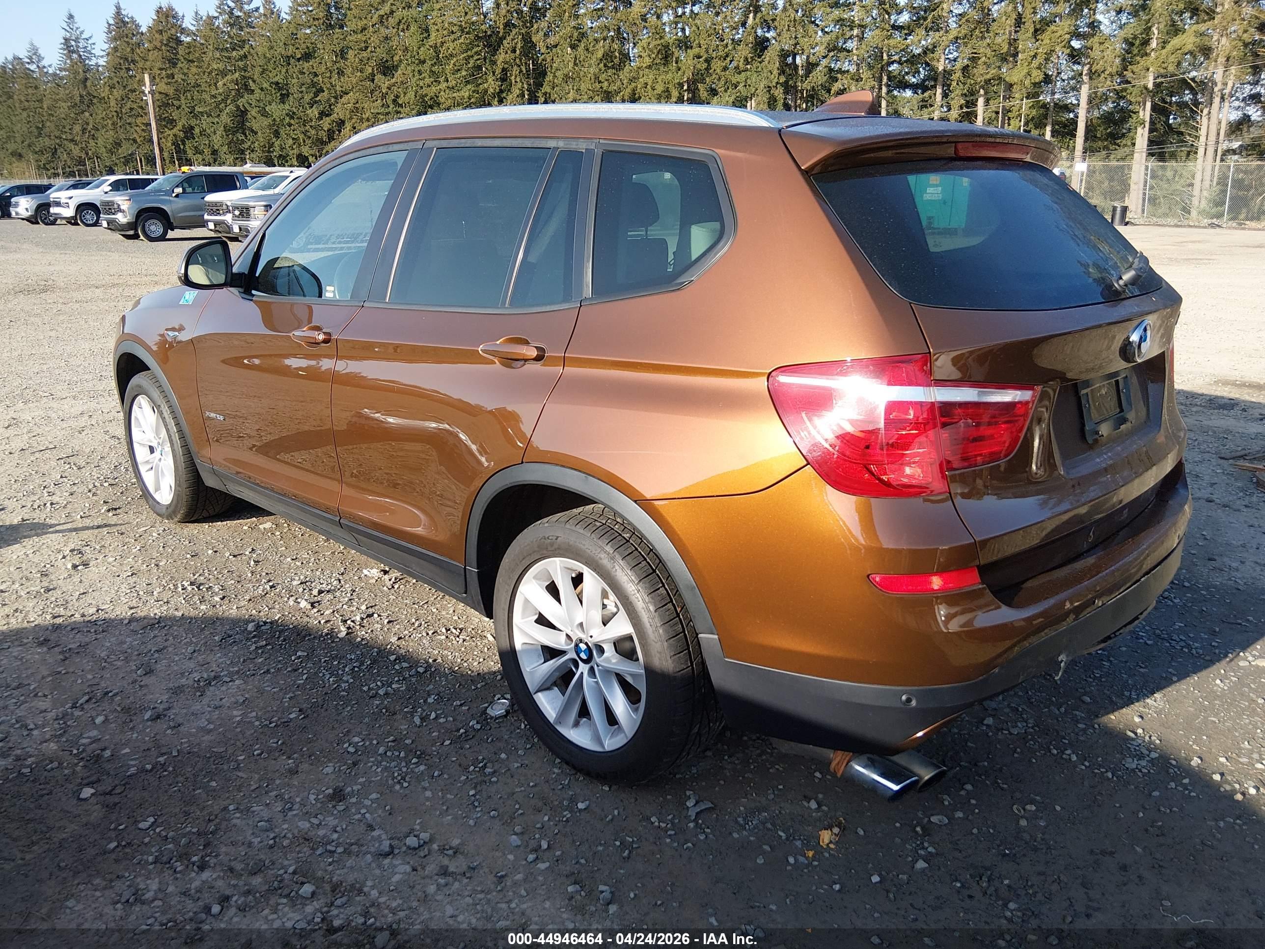 BMW X3 image 3