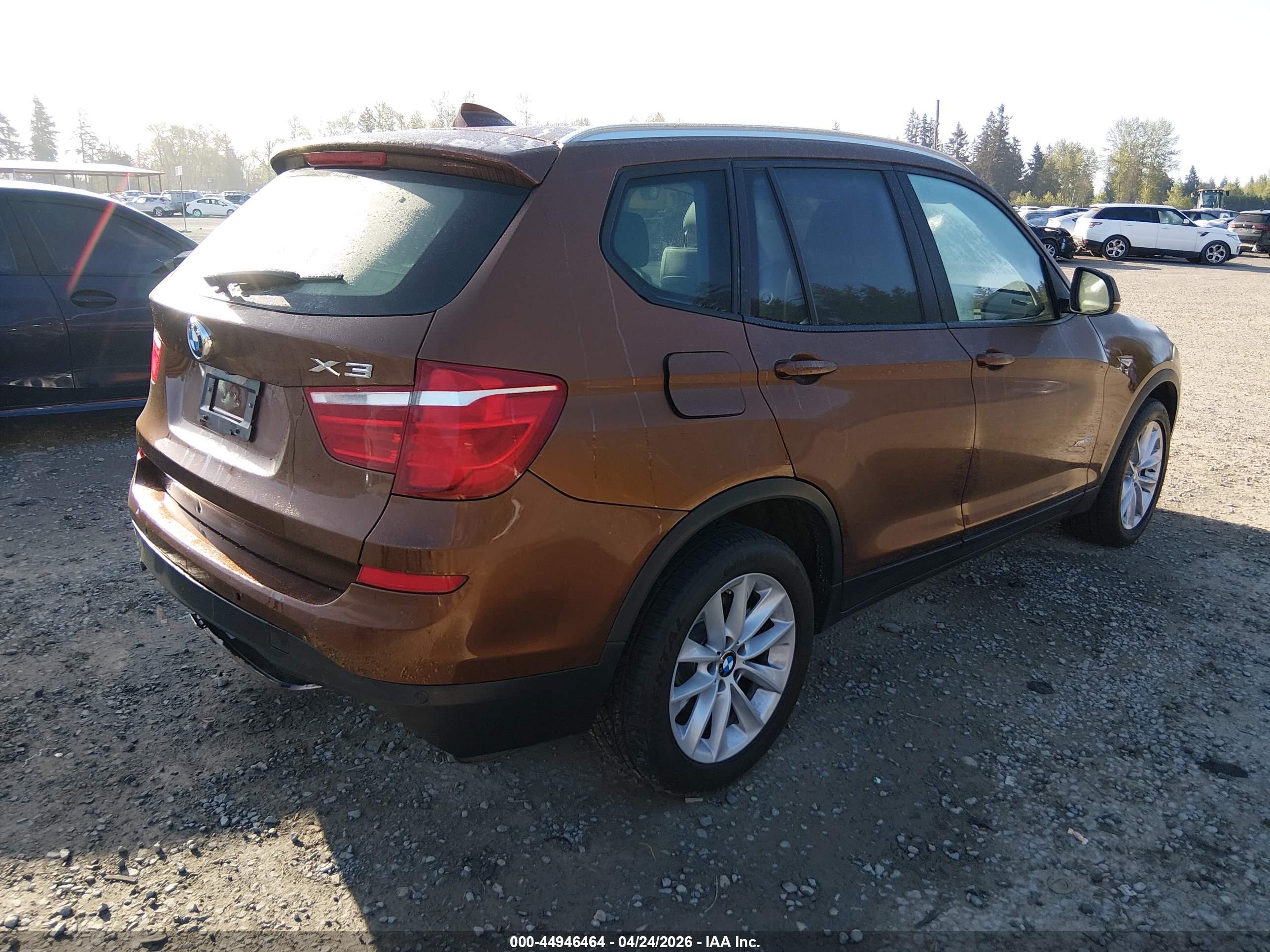BMW X3 image 4