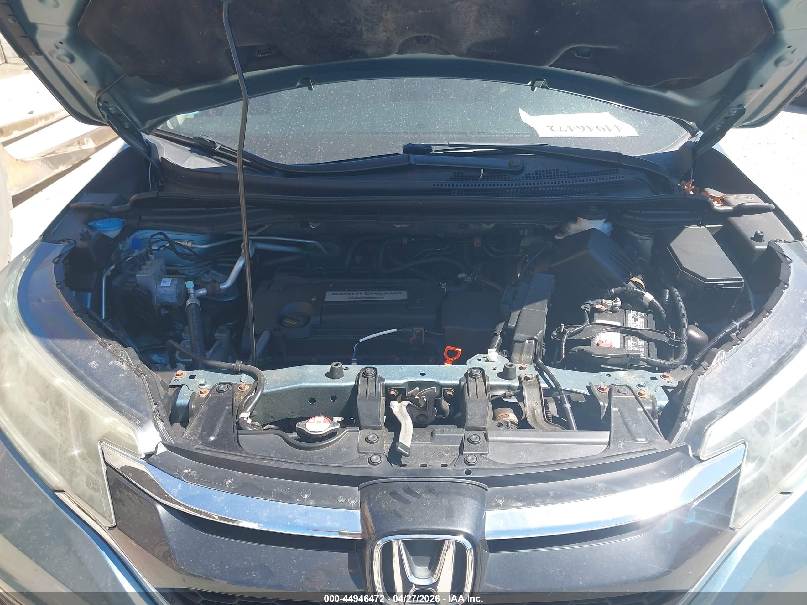 HONDA CR-V image 10