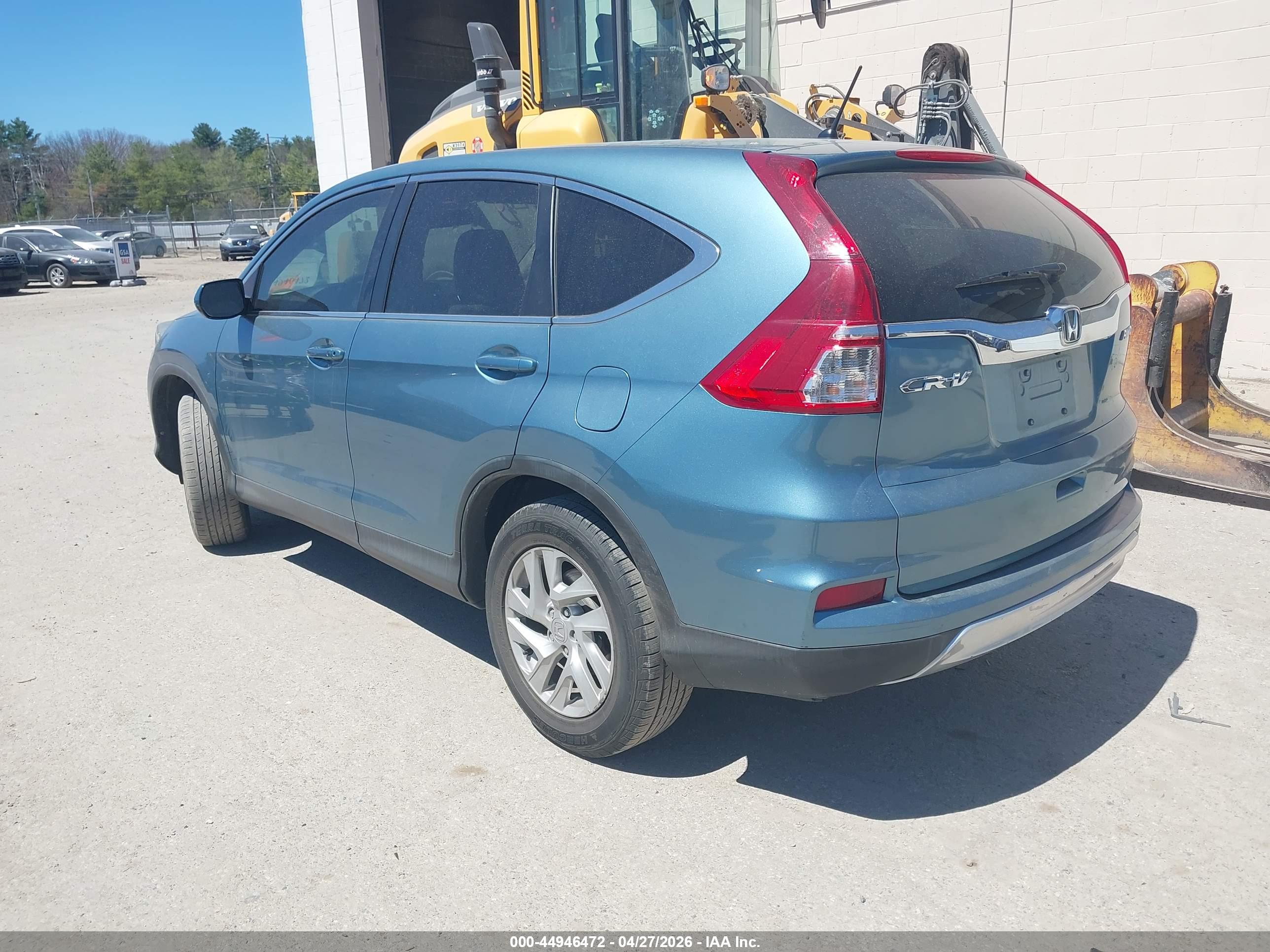 HONDA CR-V image 3
