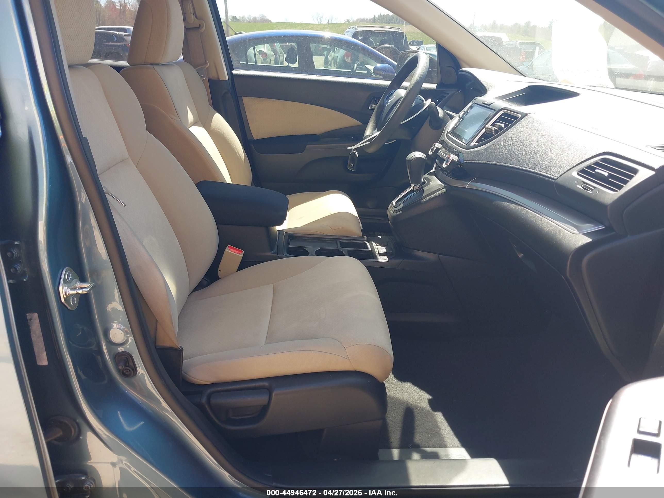 HONDA CR-V image 5