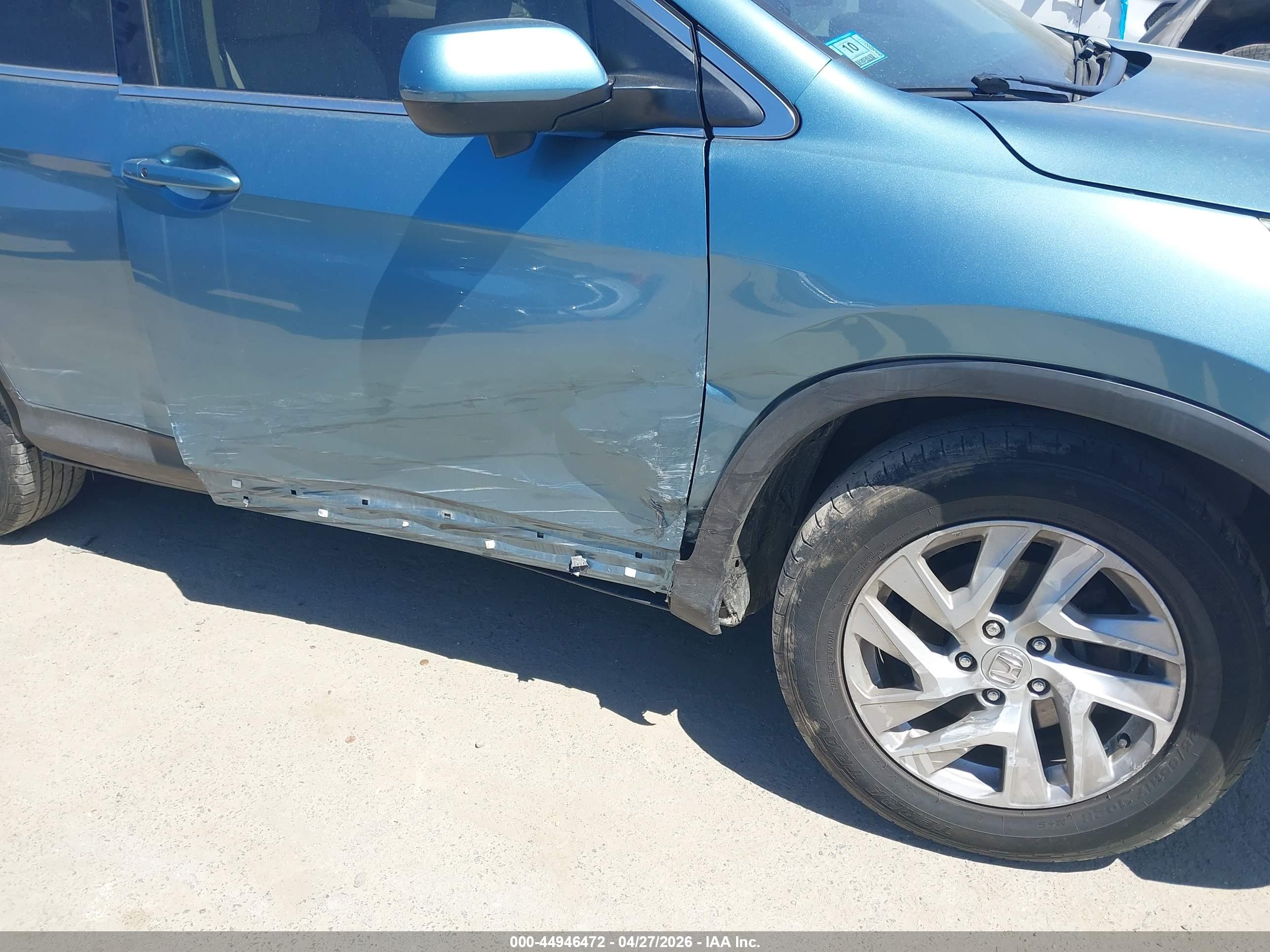 HONDA CR-V image 6