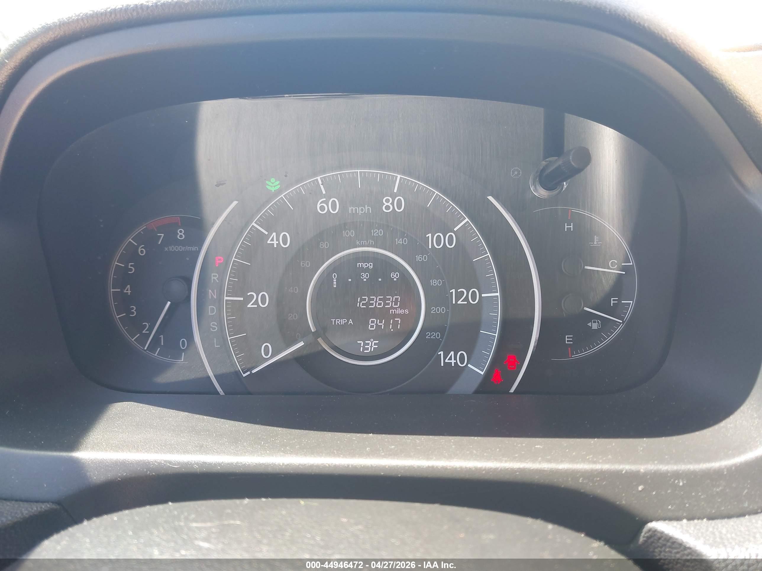 HONDA CR-V image 7