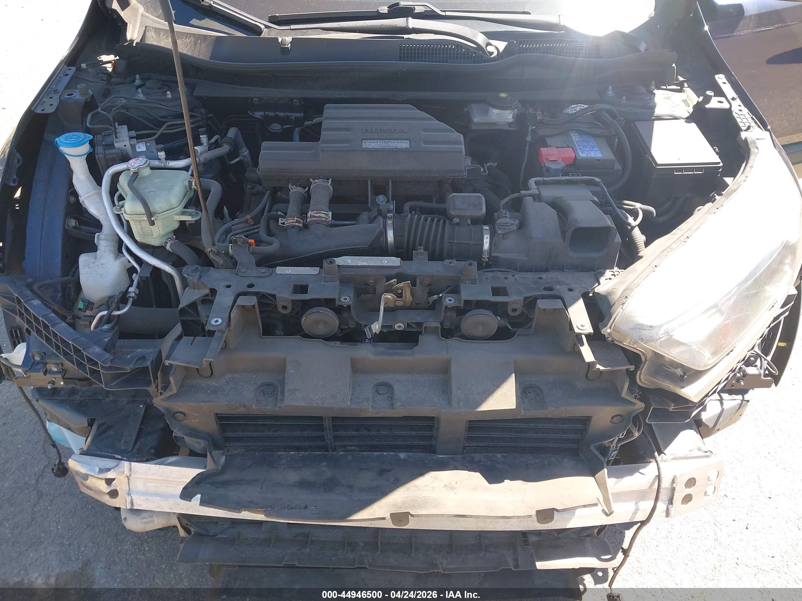 HONDA CR-V image 10