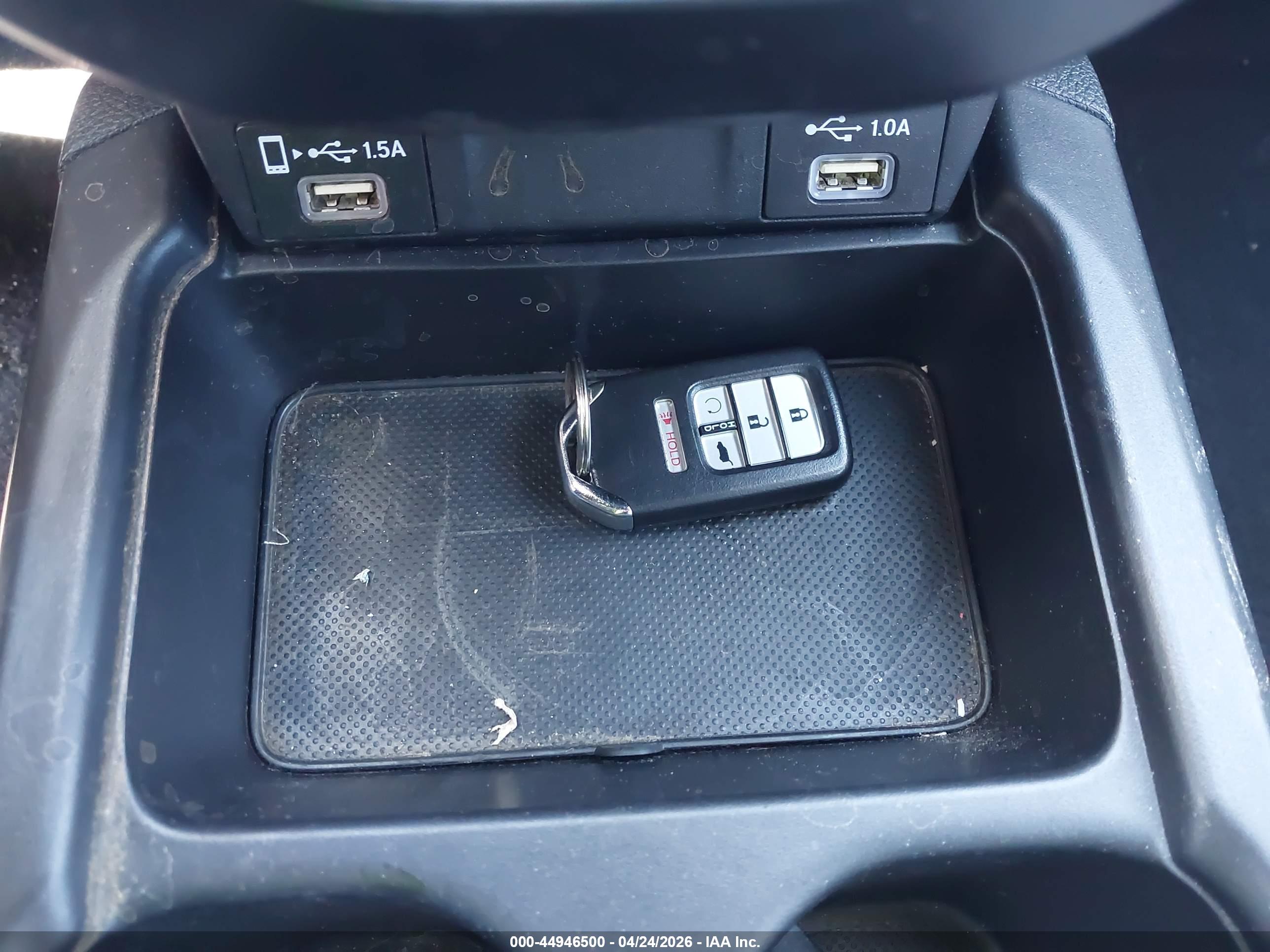HONDA CR-V image 11