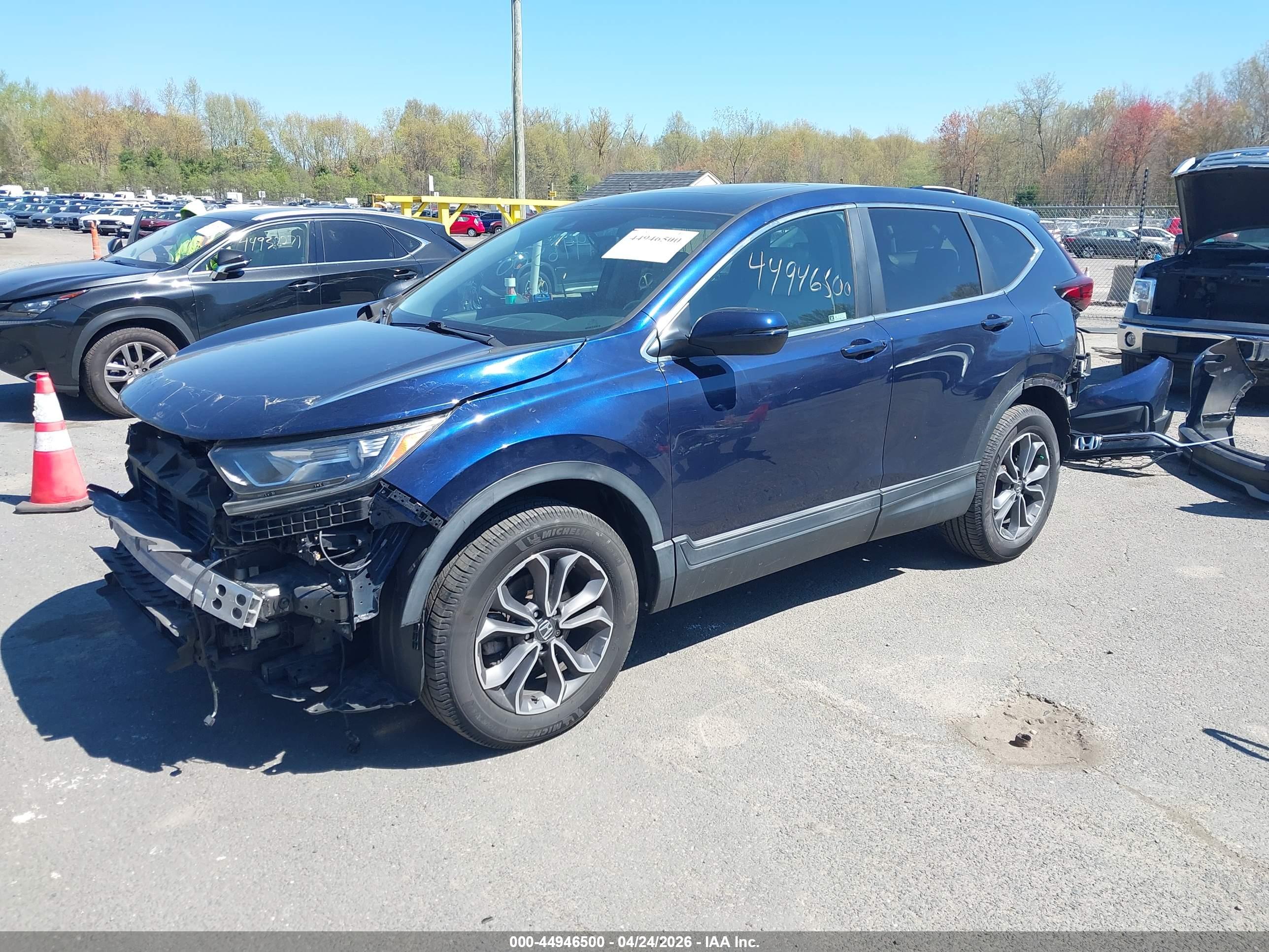 HONDA CR-V image 2
