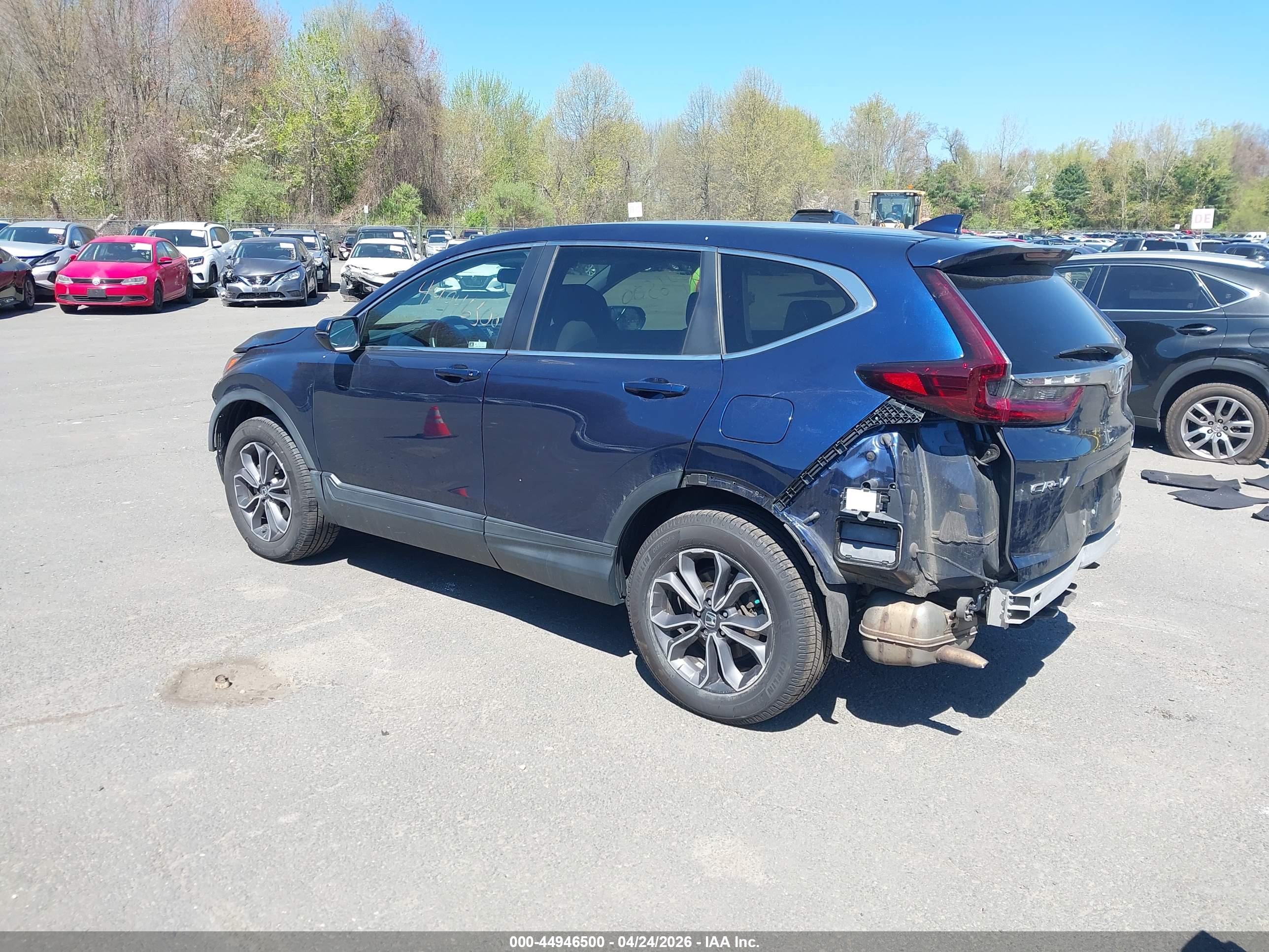 HONDA CR-V image 3