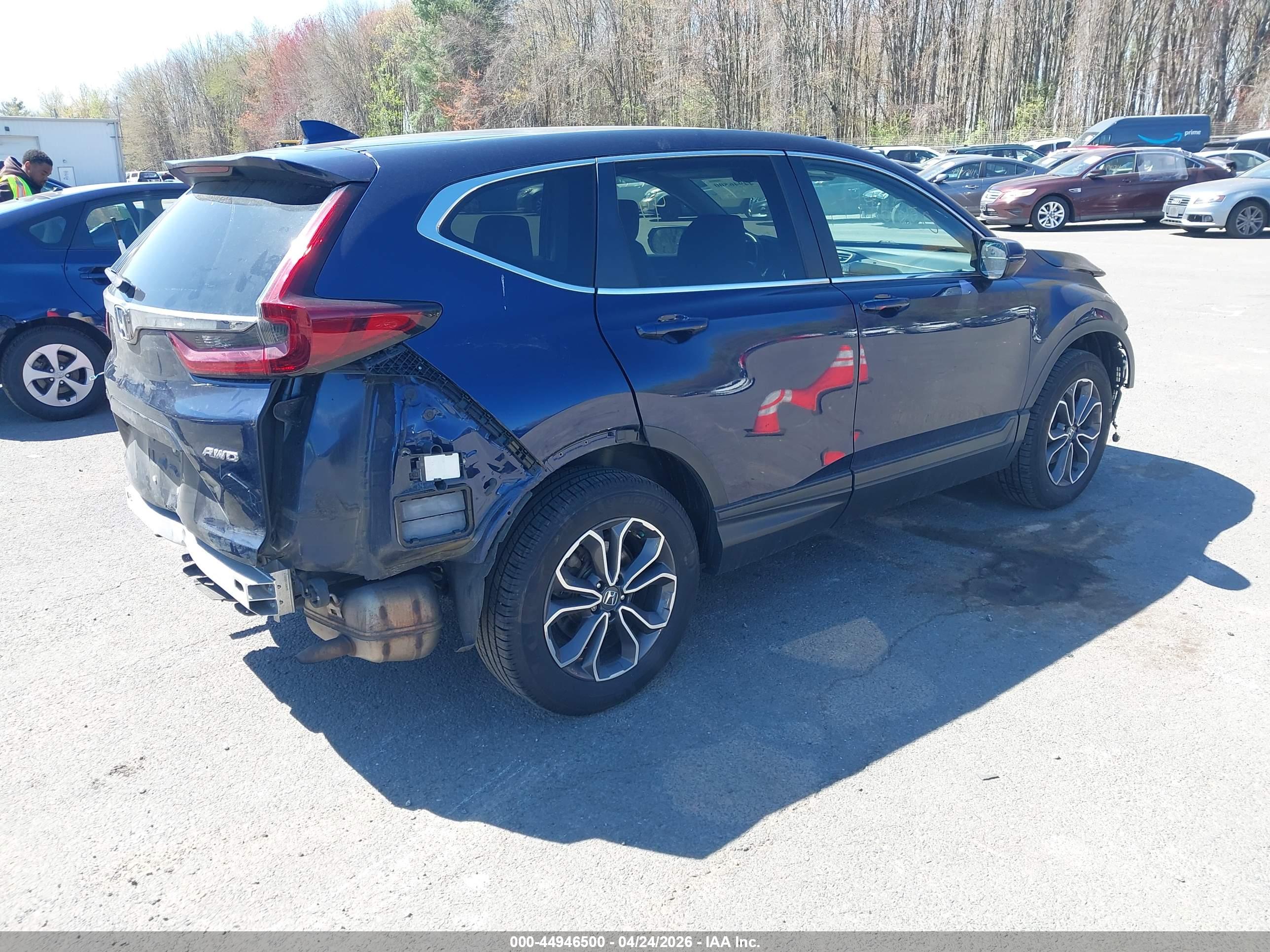HONDA CR-V image 4