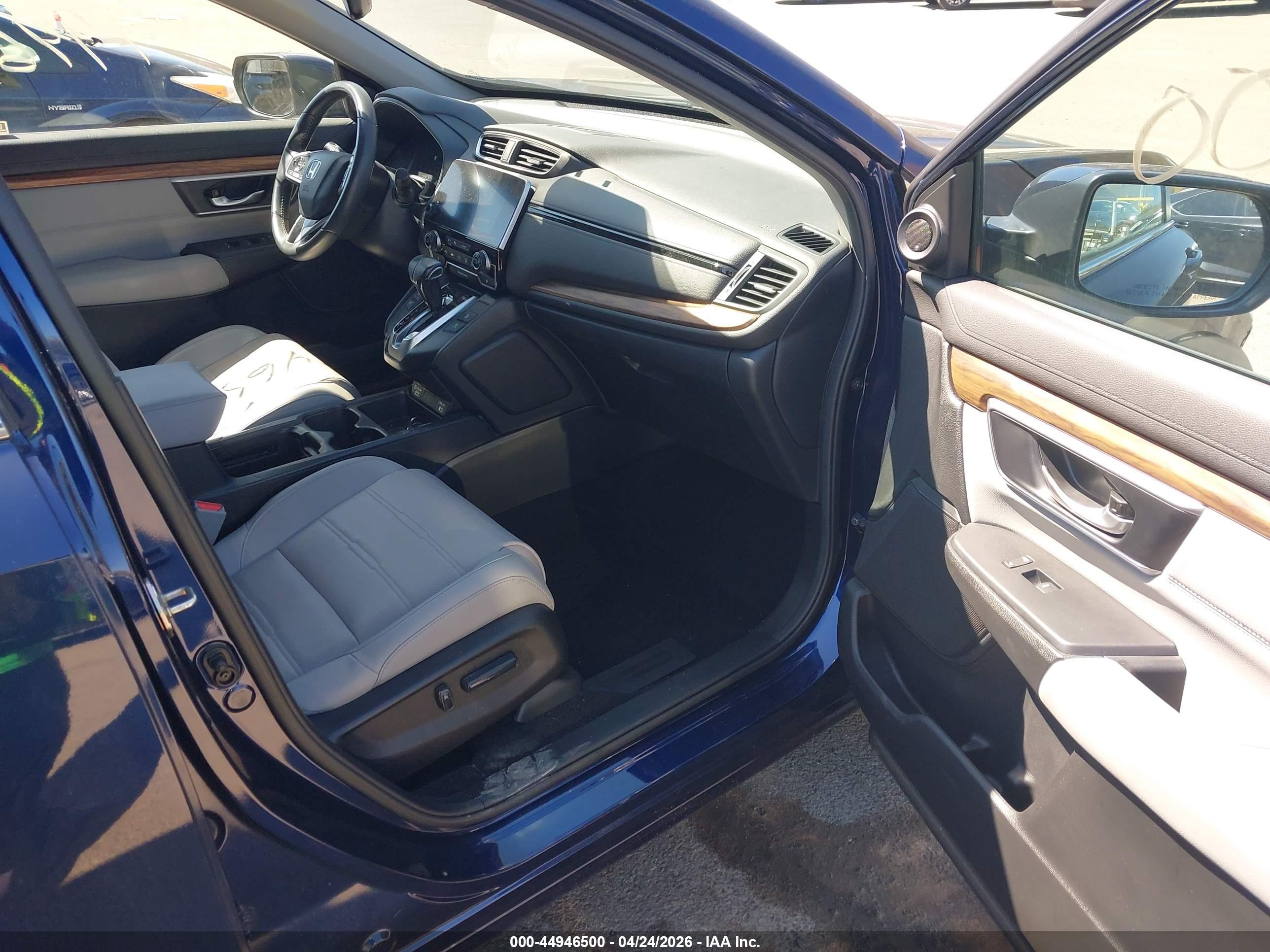 HONDA CR-V image 5