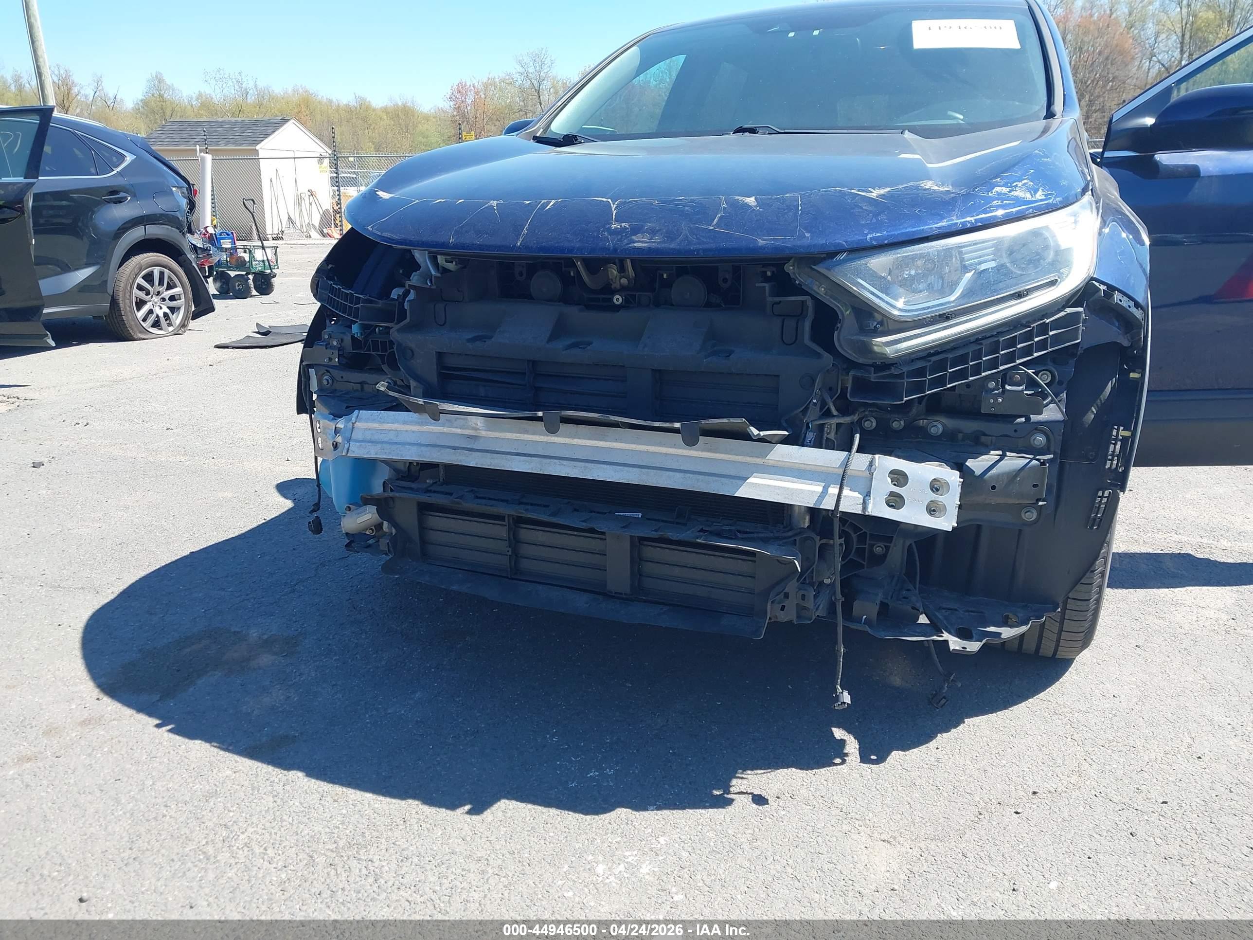 HONDA CR-V image 6