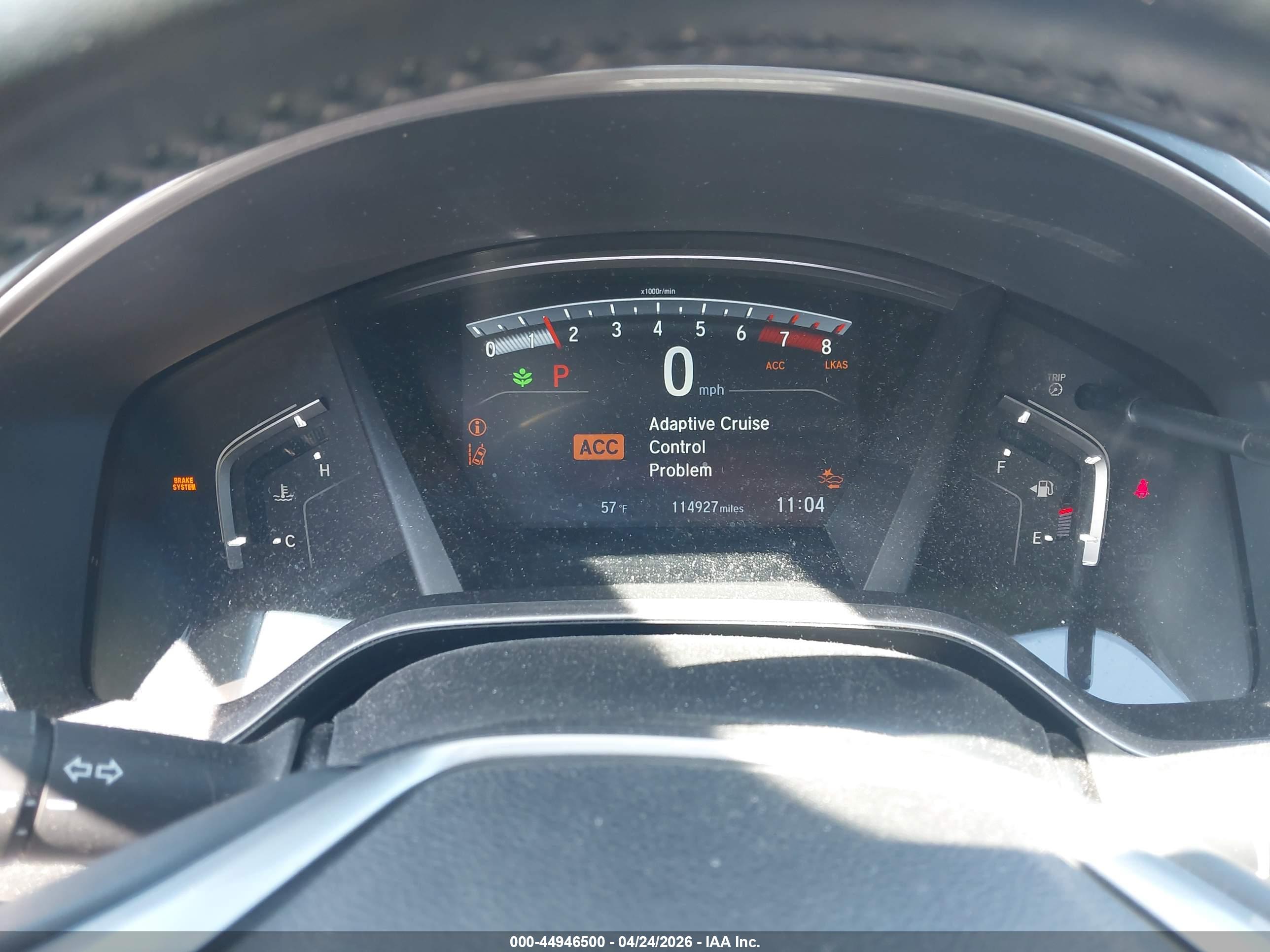 HONDA CR-V image 7