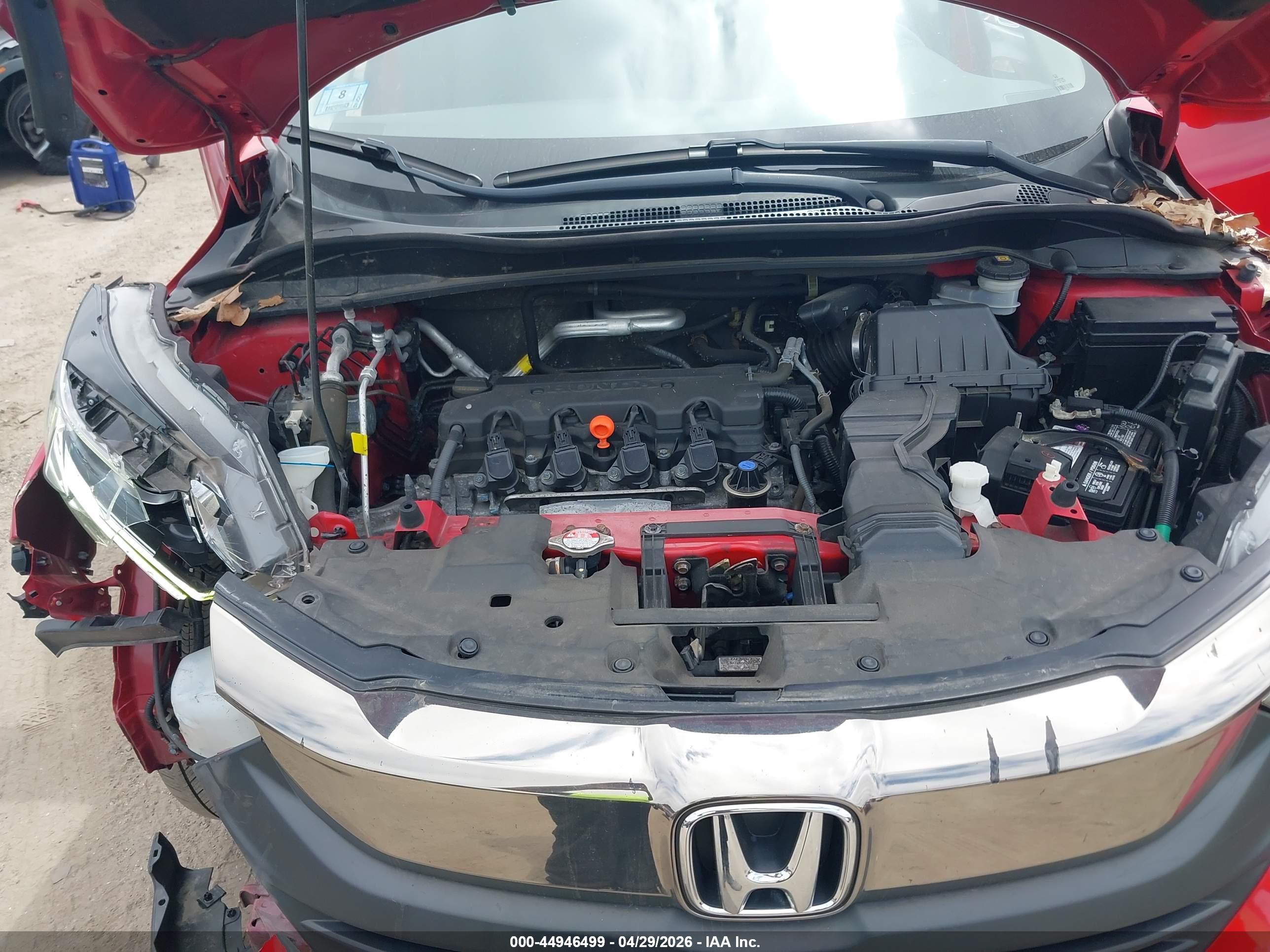 HONDA HR-V image 10