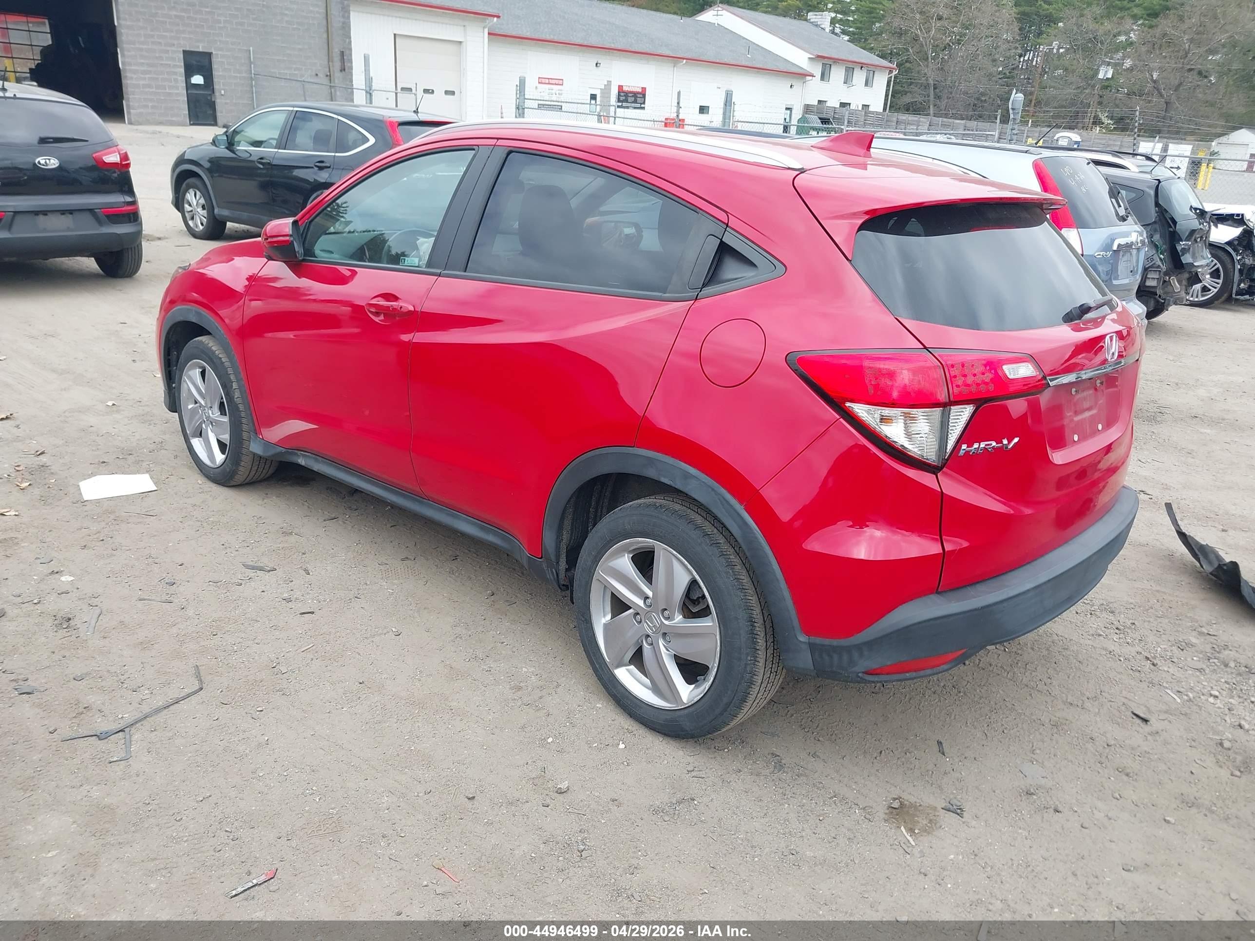 HONDA HR-V image 3