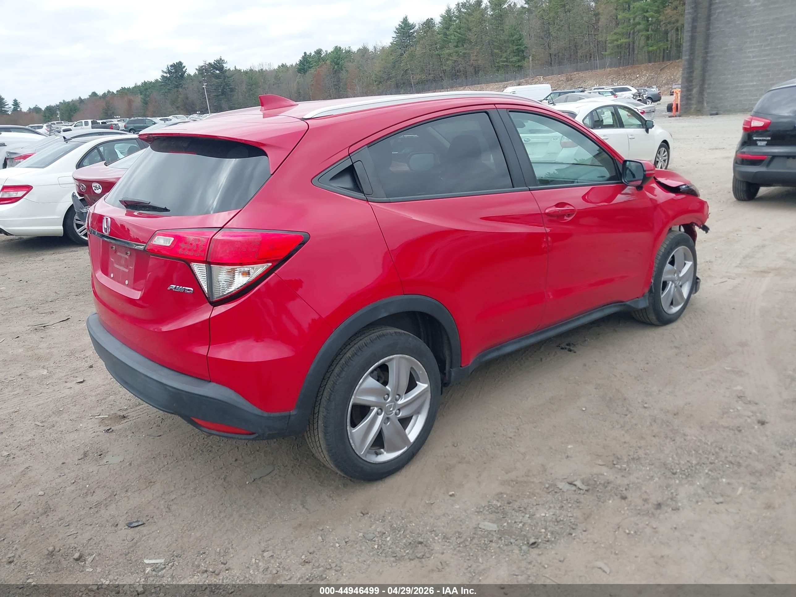 HONDA HR-V image 4