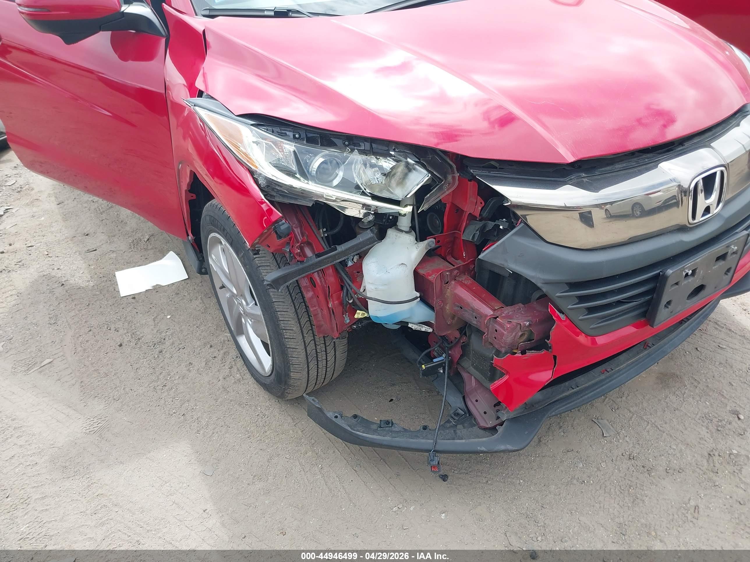 HONDA HR-V image 6