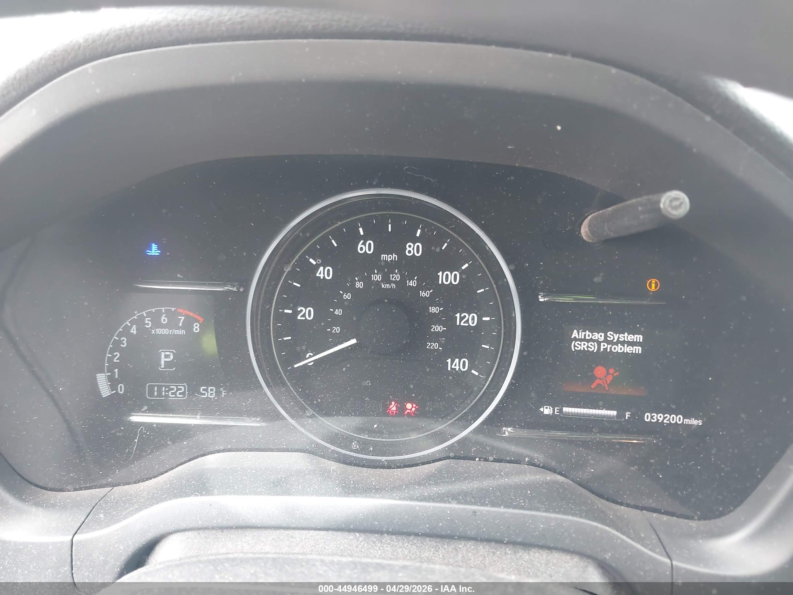 HONDA HR-V image 7