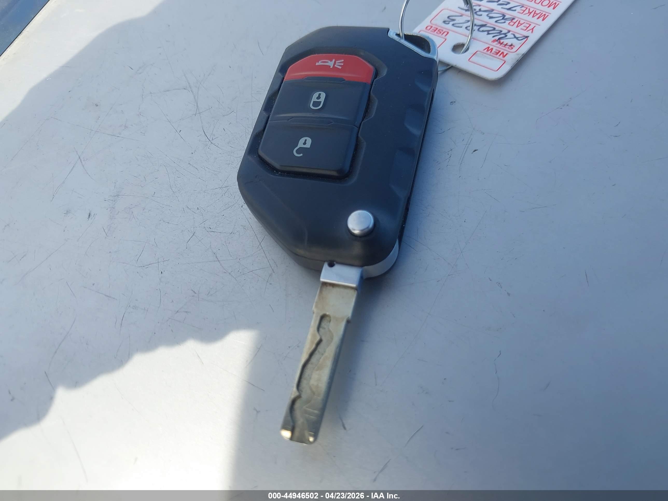 JEEP WRANGLER image 11