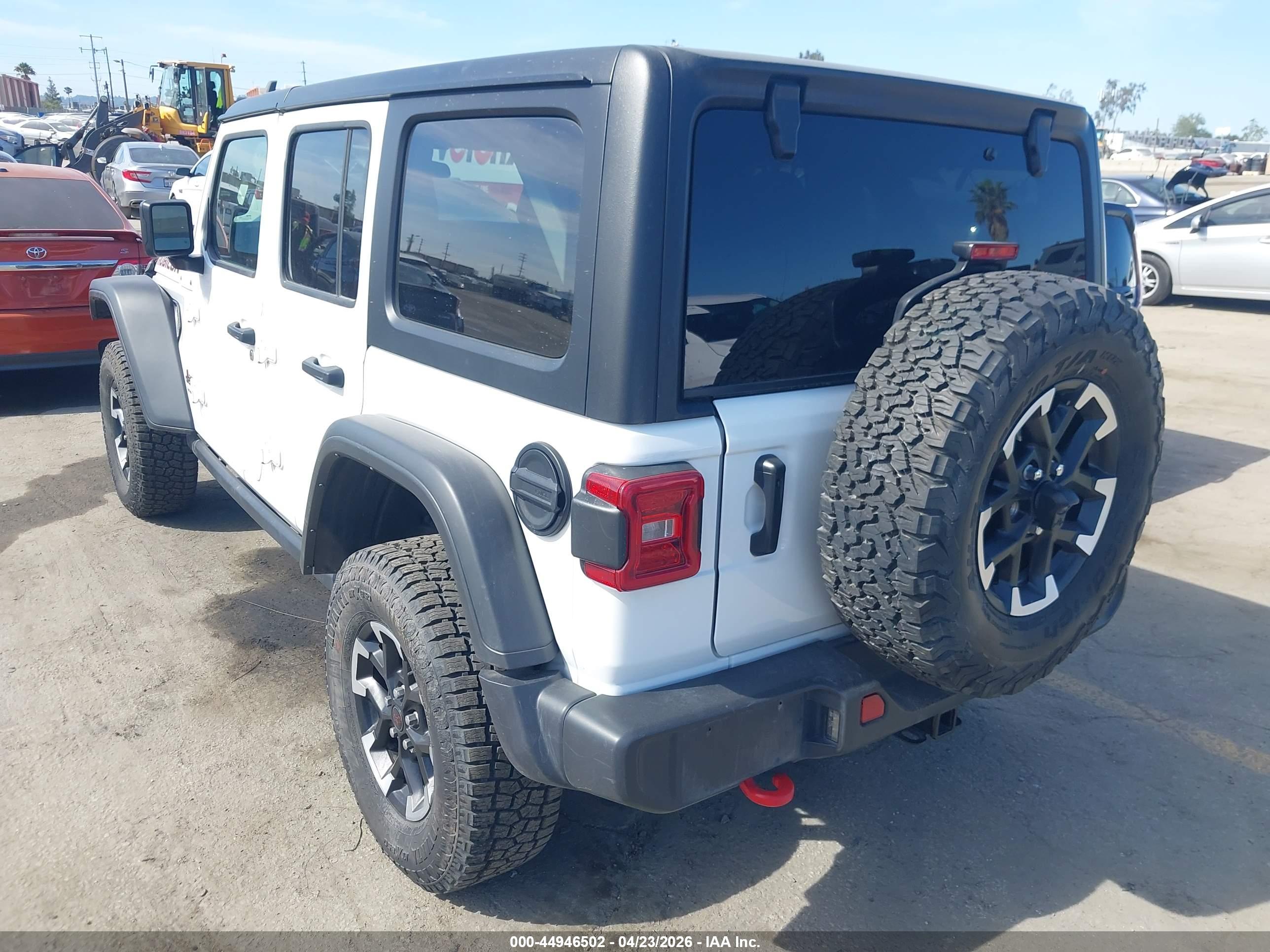 JEEP WRANGLER image 3