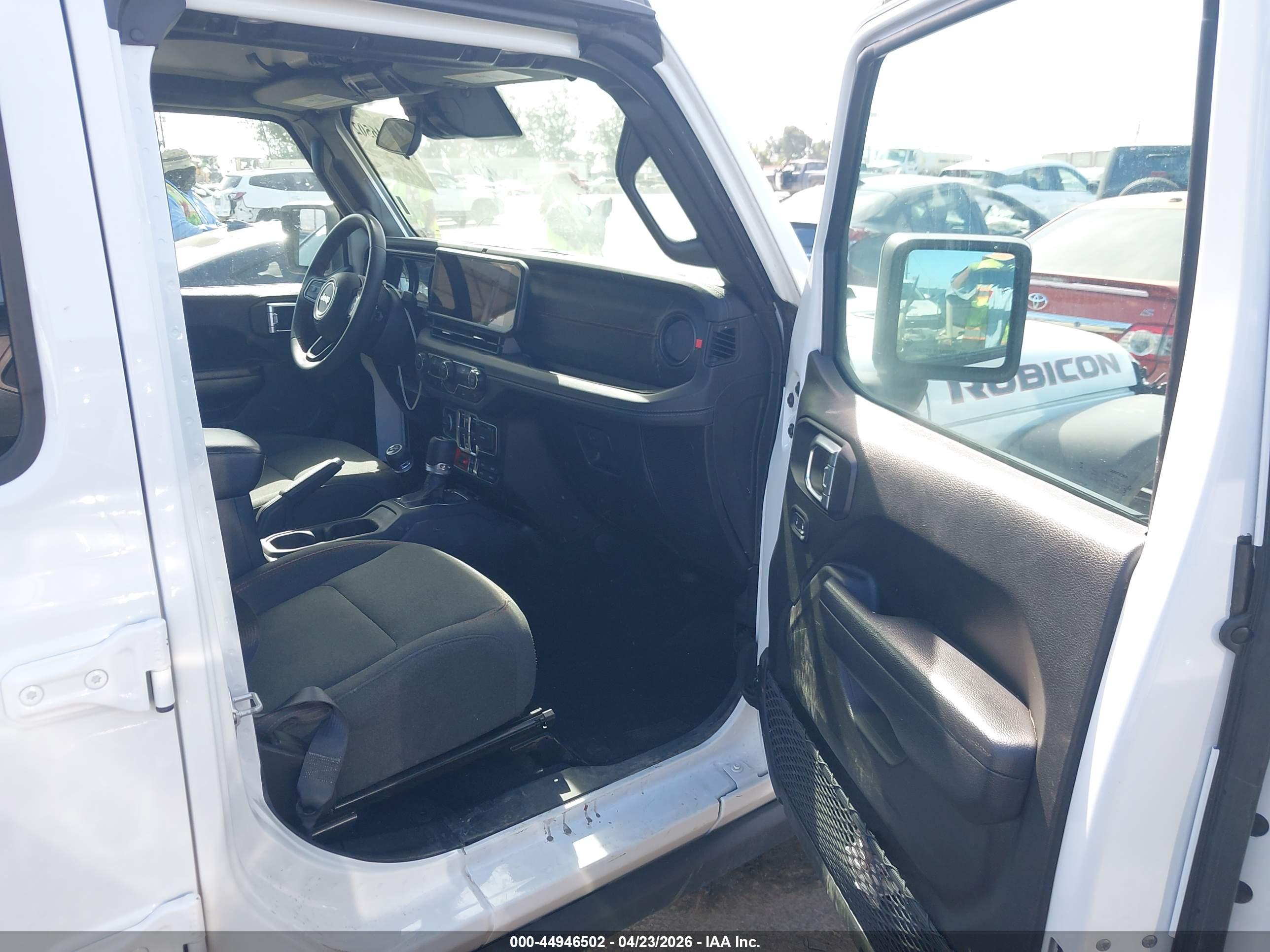 JEEP WRANGLER image 5