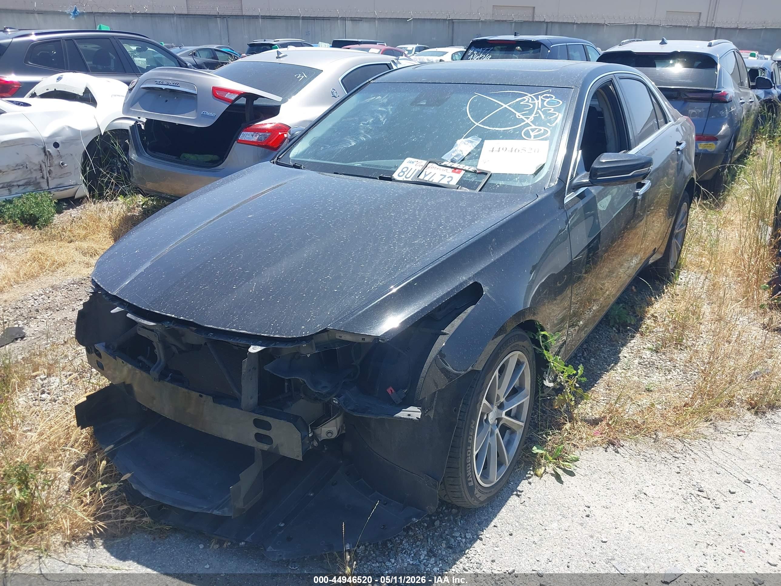 CADILLAC CTS image 2