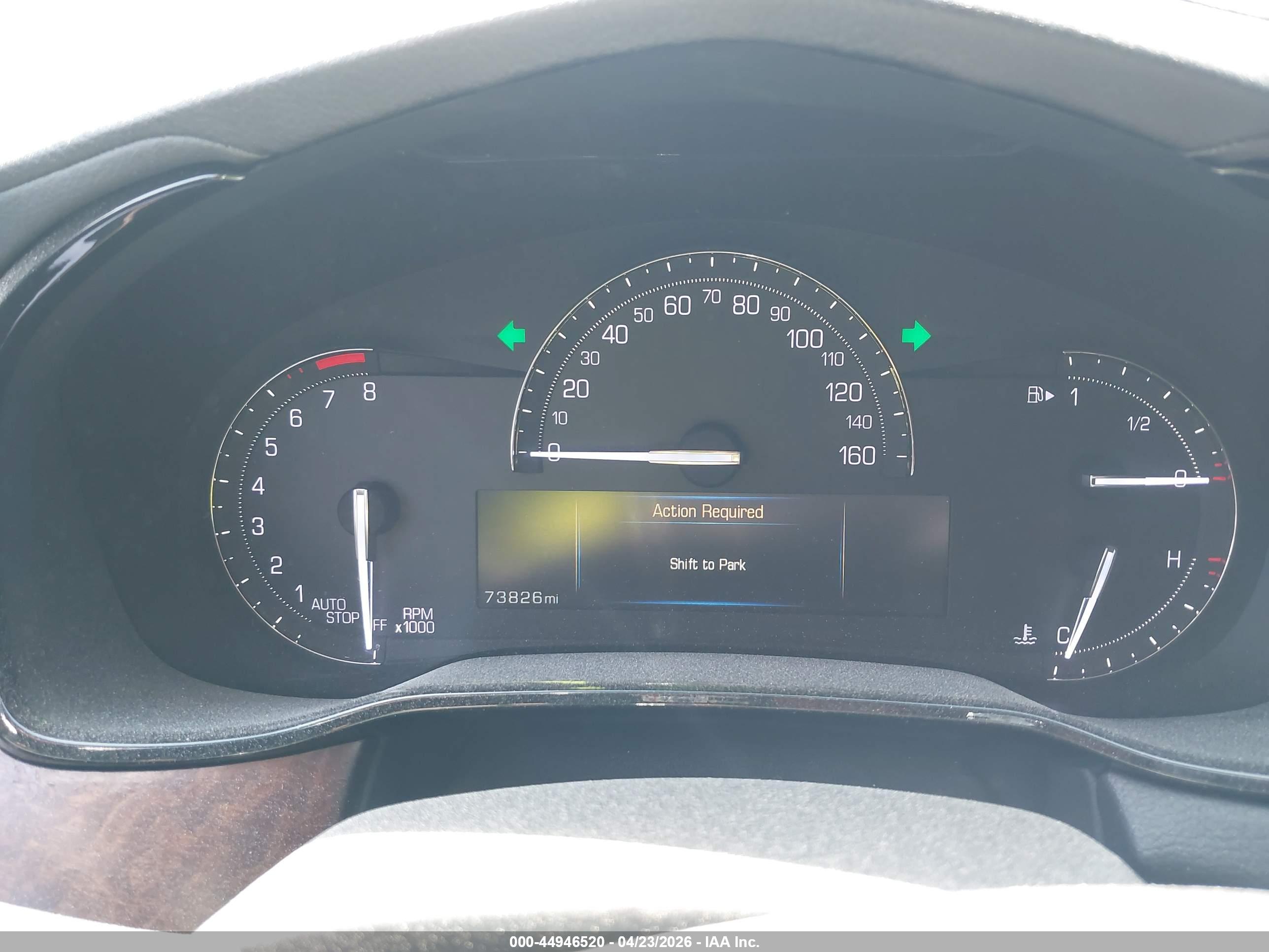 CADILLAC CTS image 7